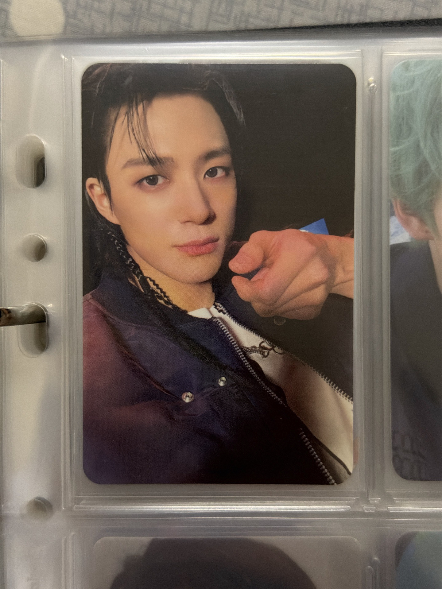 DREAM( )SCAPE 專輯卡 SMOOTHIN ver. JENO