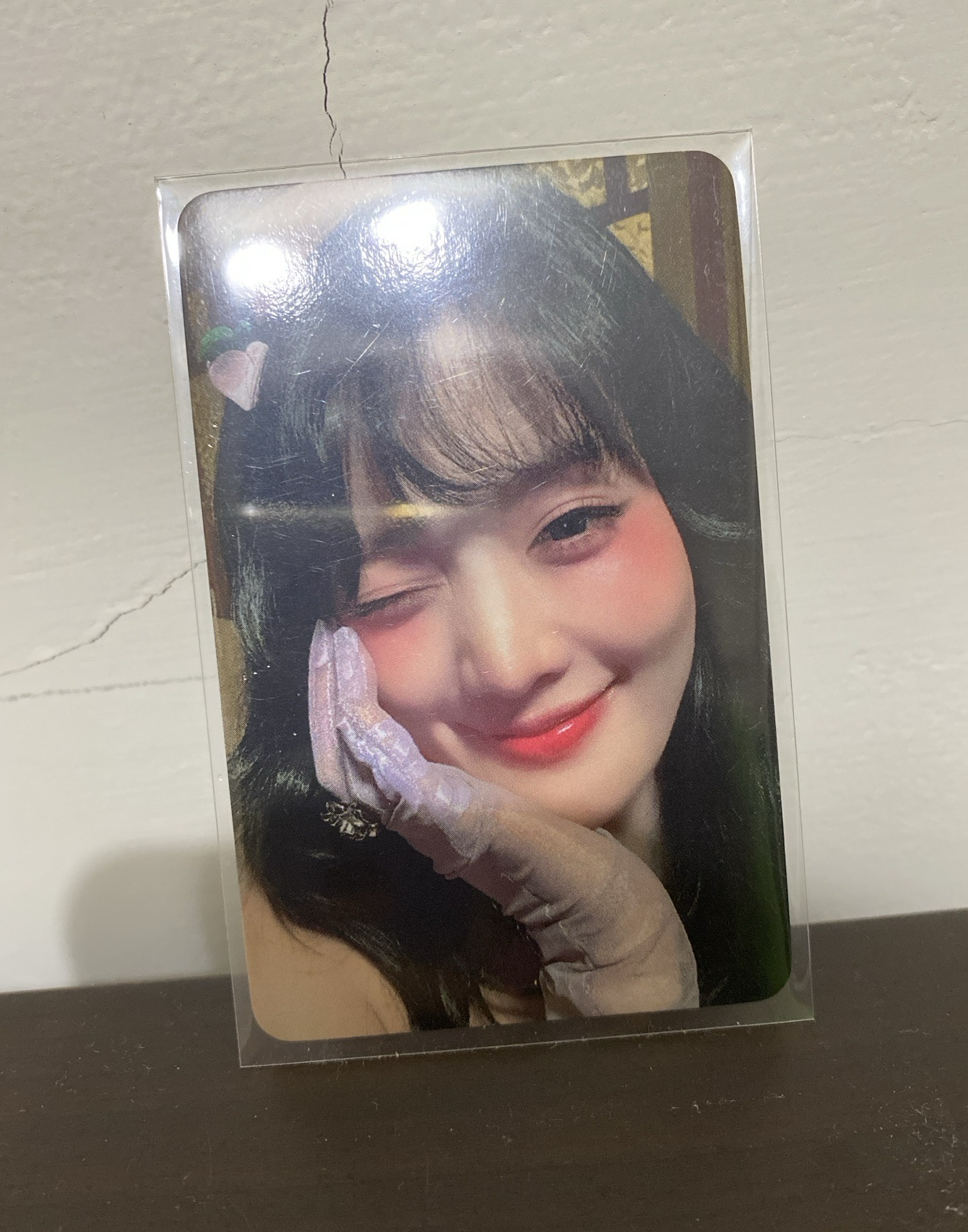 妮lo hl1.0特典卡