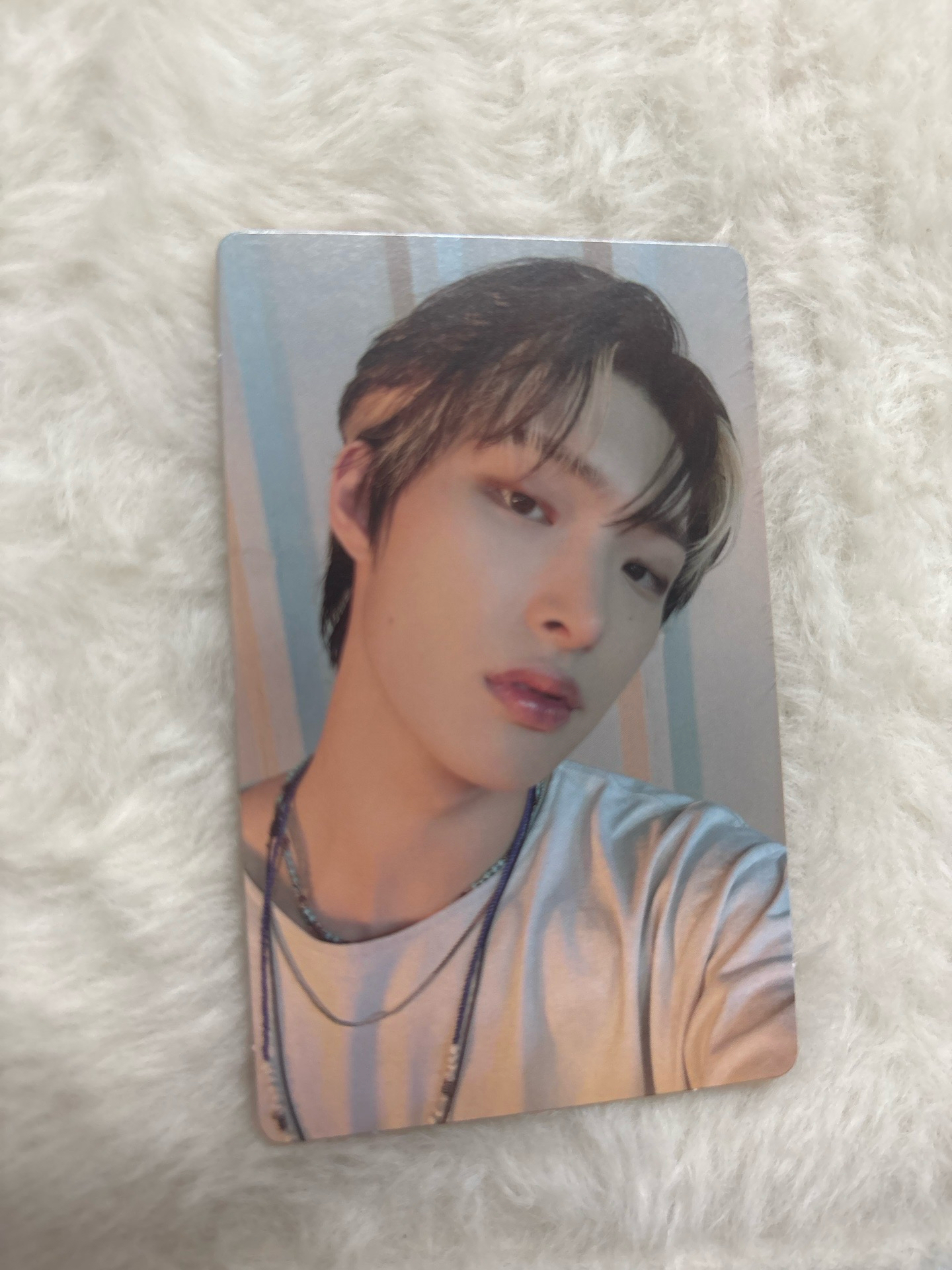 BEATROAD特典卡-旼琦