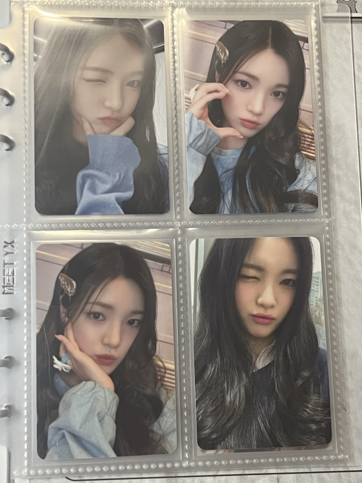h2h 出道專特典 盤出 yuha ana carmen