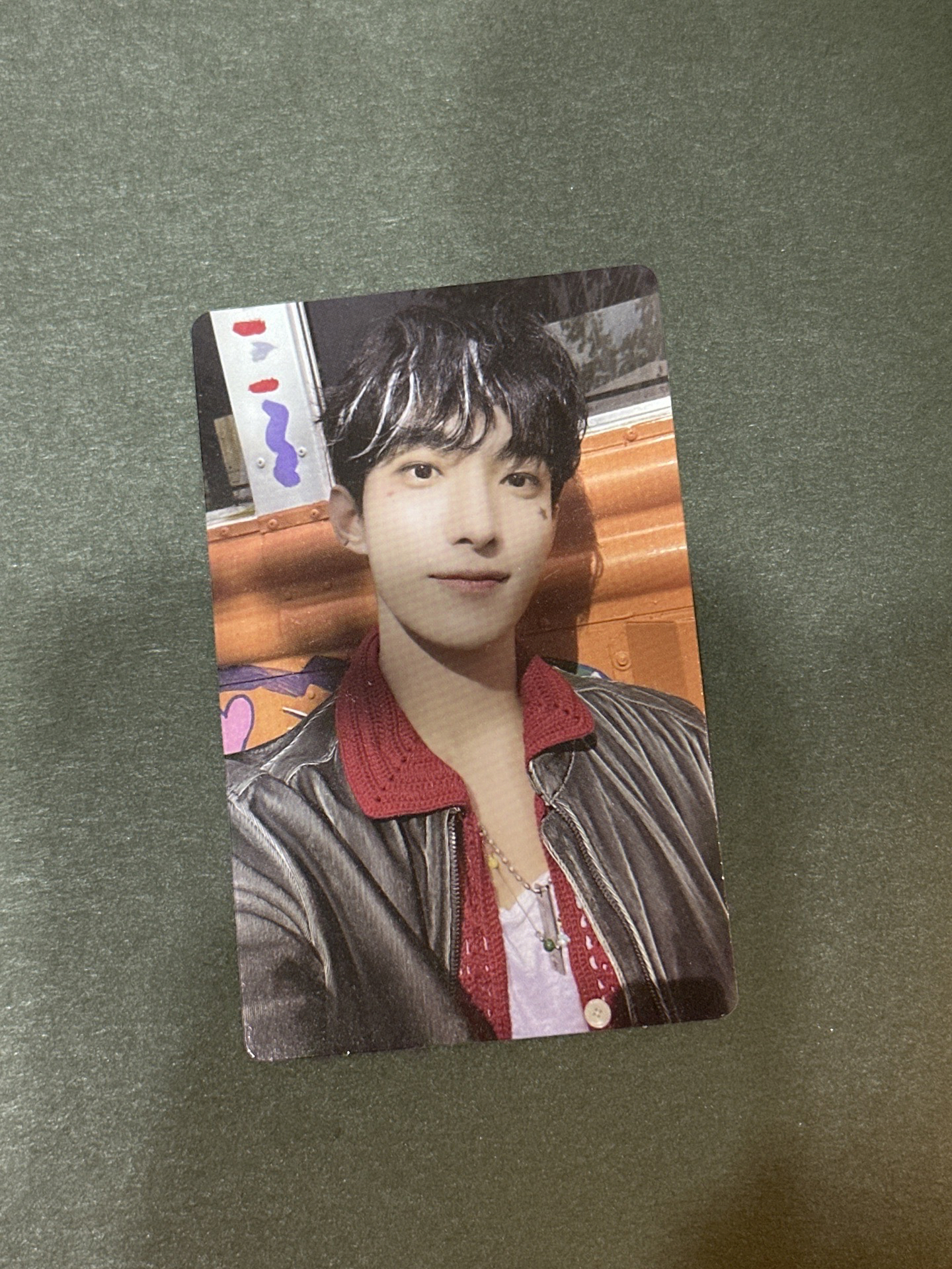 SEVENTEEN MINI11 電子專 專輯卡-DK