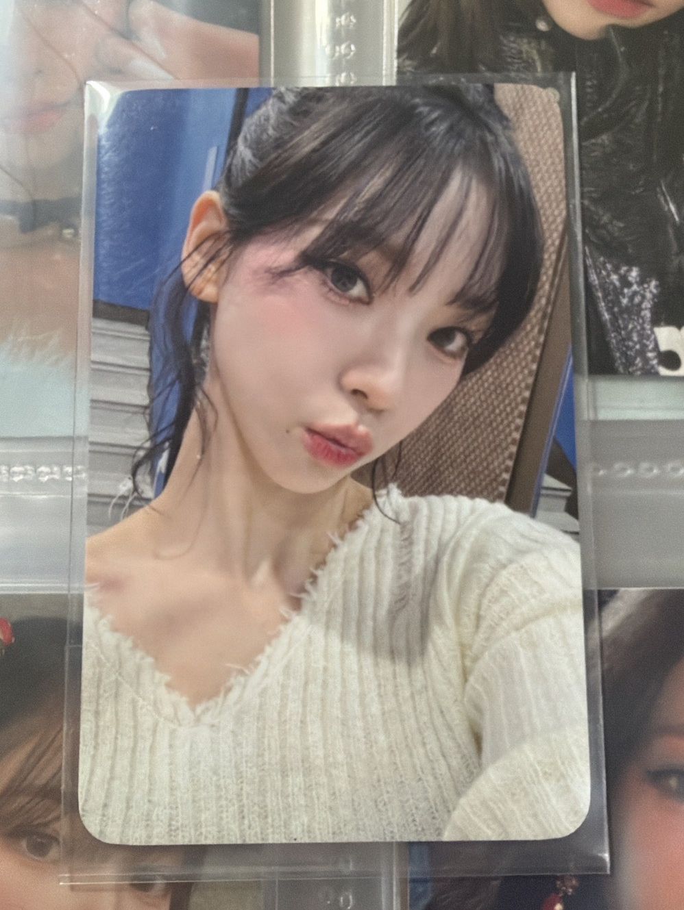 Drama wm 幸運卡 柚