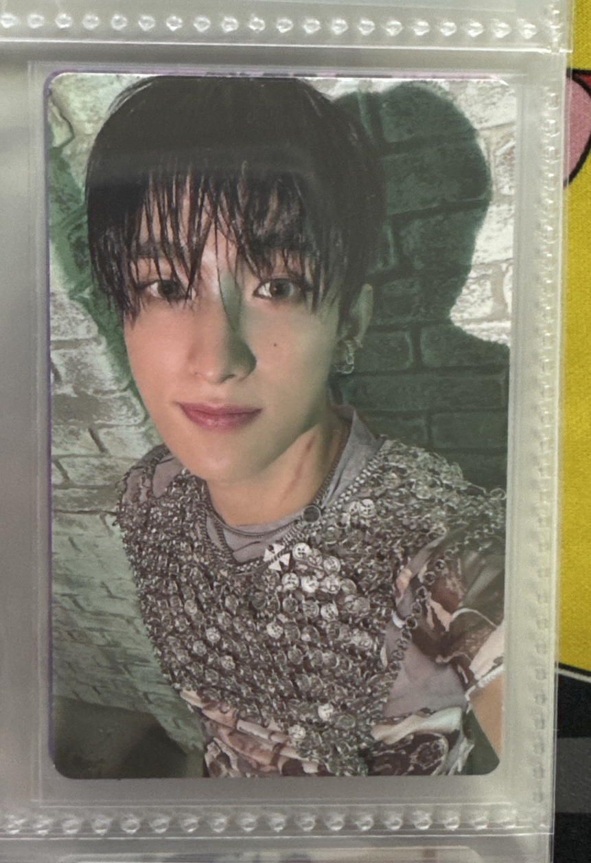 ❤️SVT 碩 NEW BURSTDAY Ver.