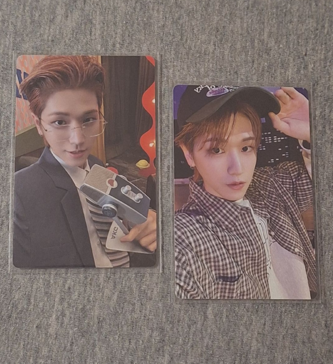 李常赫 25年曆卡