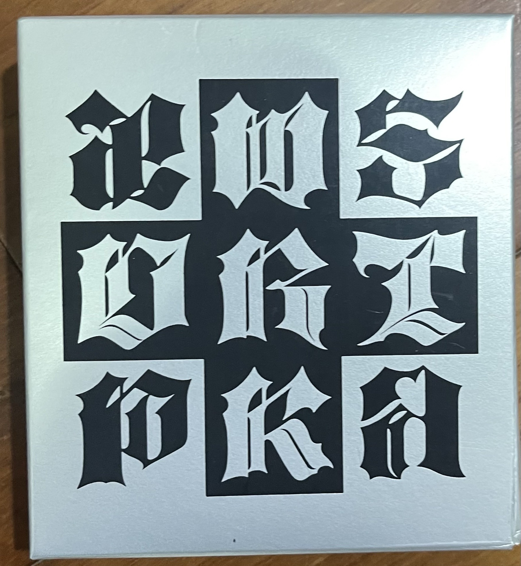 Dirty Case 銀 空專