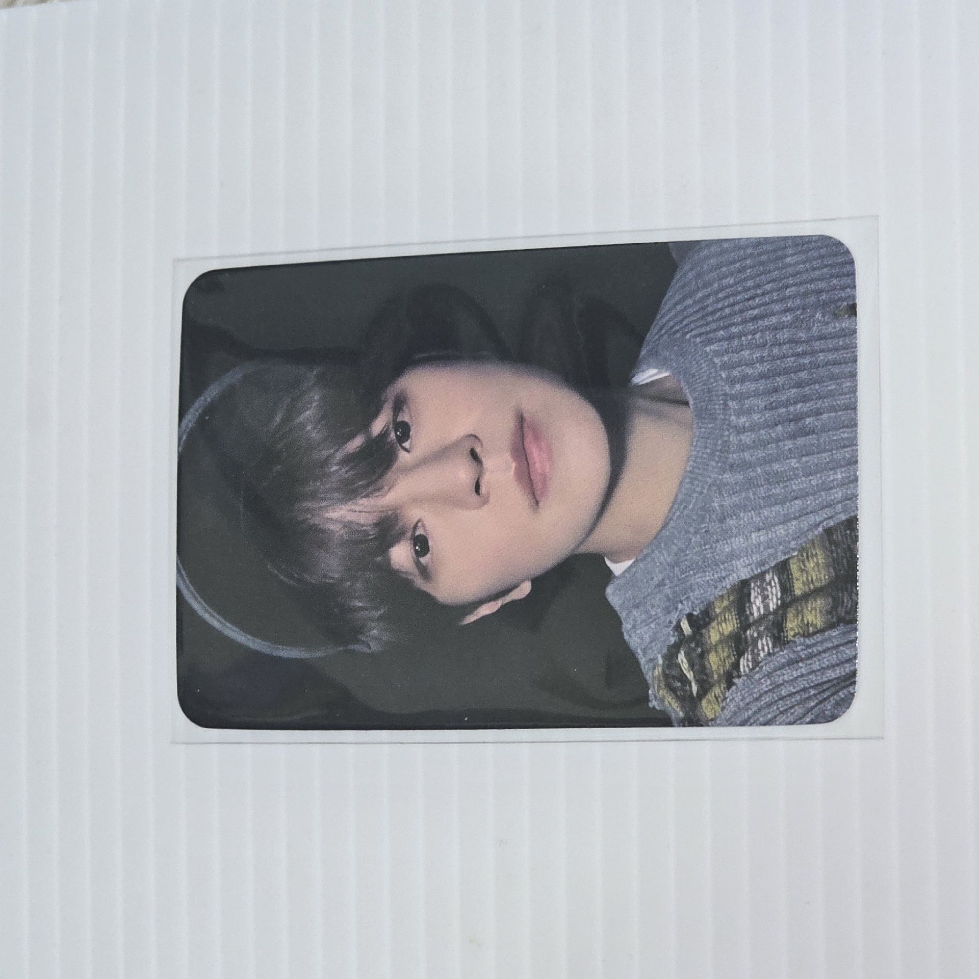 金昇玟 Seungmin 樂star wf簽售