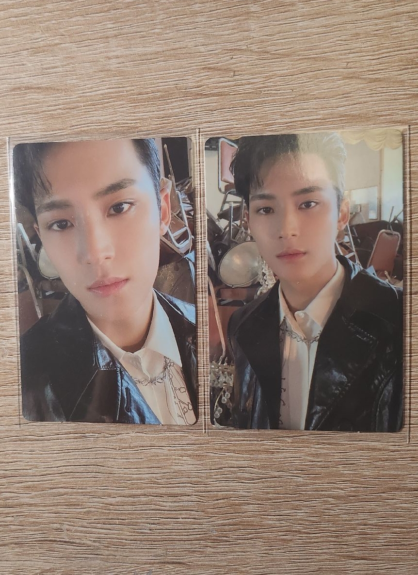 迷9 金珉奎 專卡