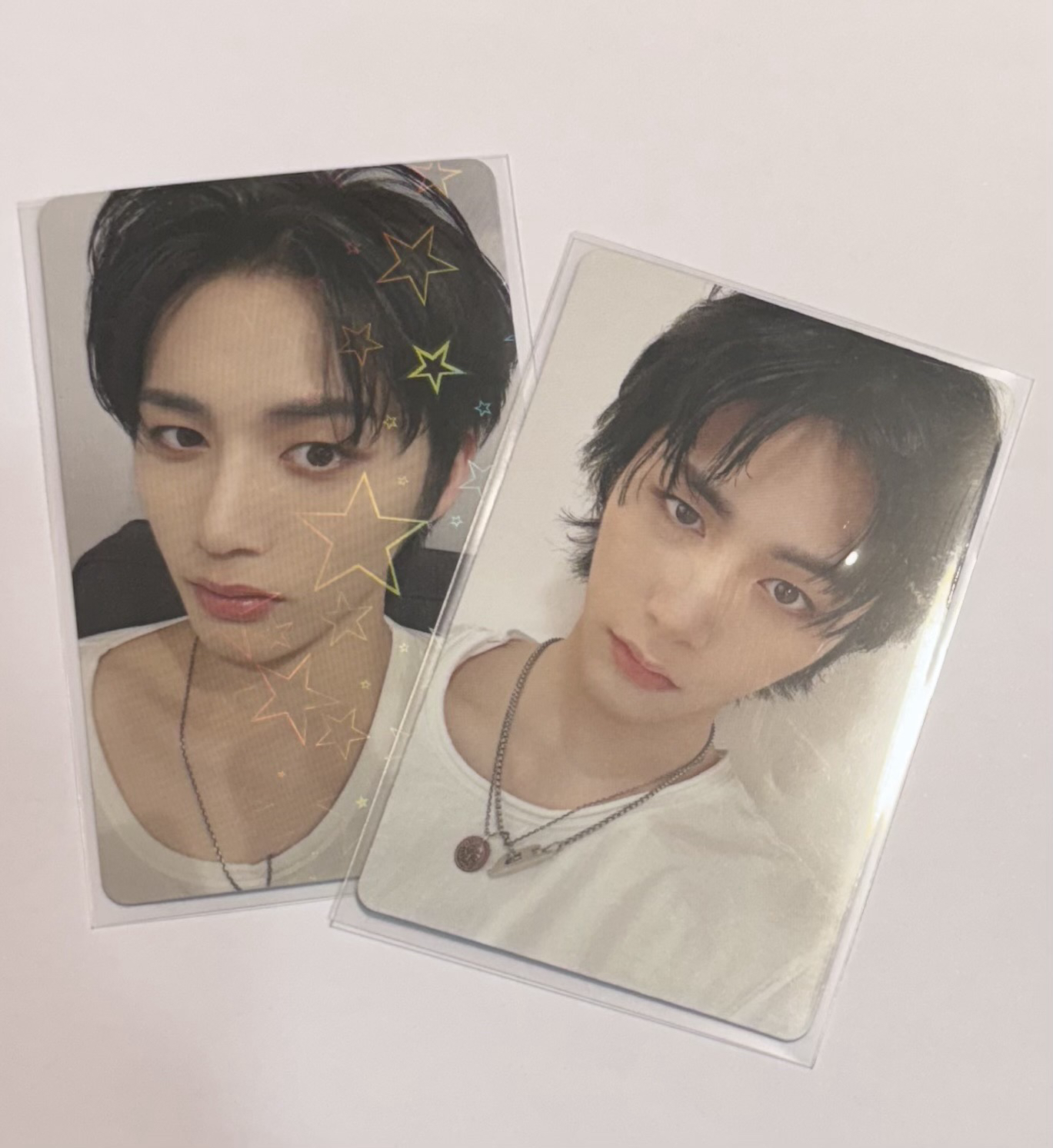 漢東旼 19.99 白衣set 4