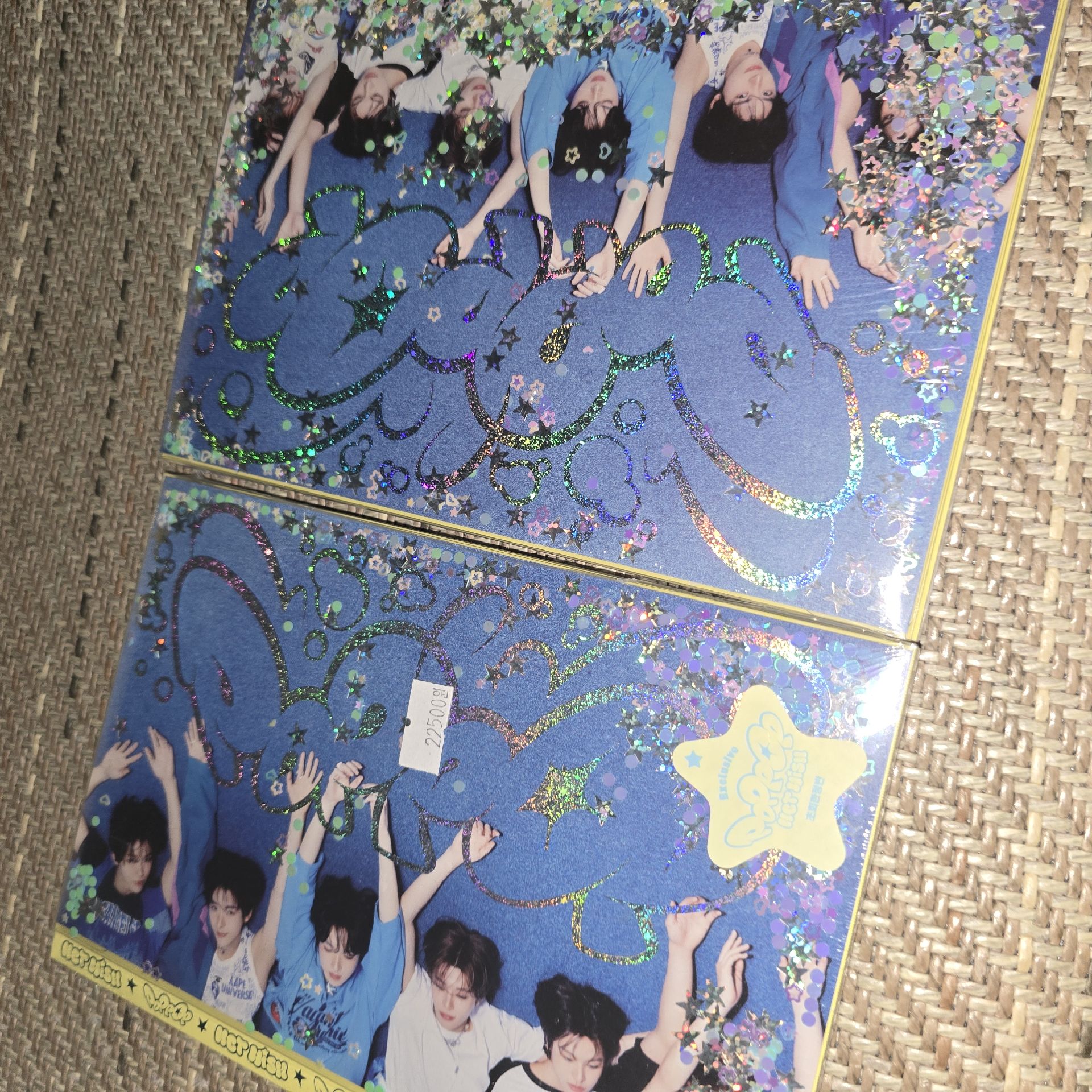 poppop未拆專 初回限定／一般專