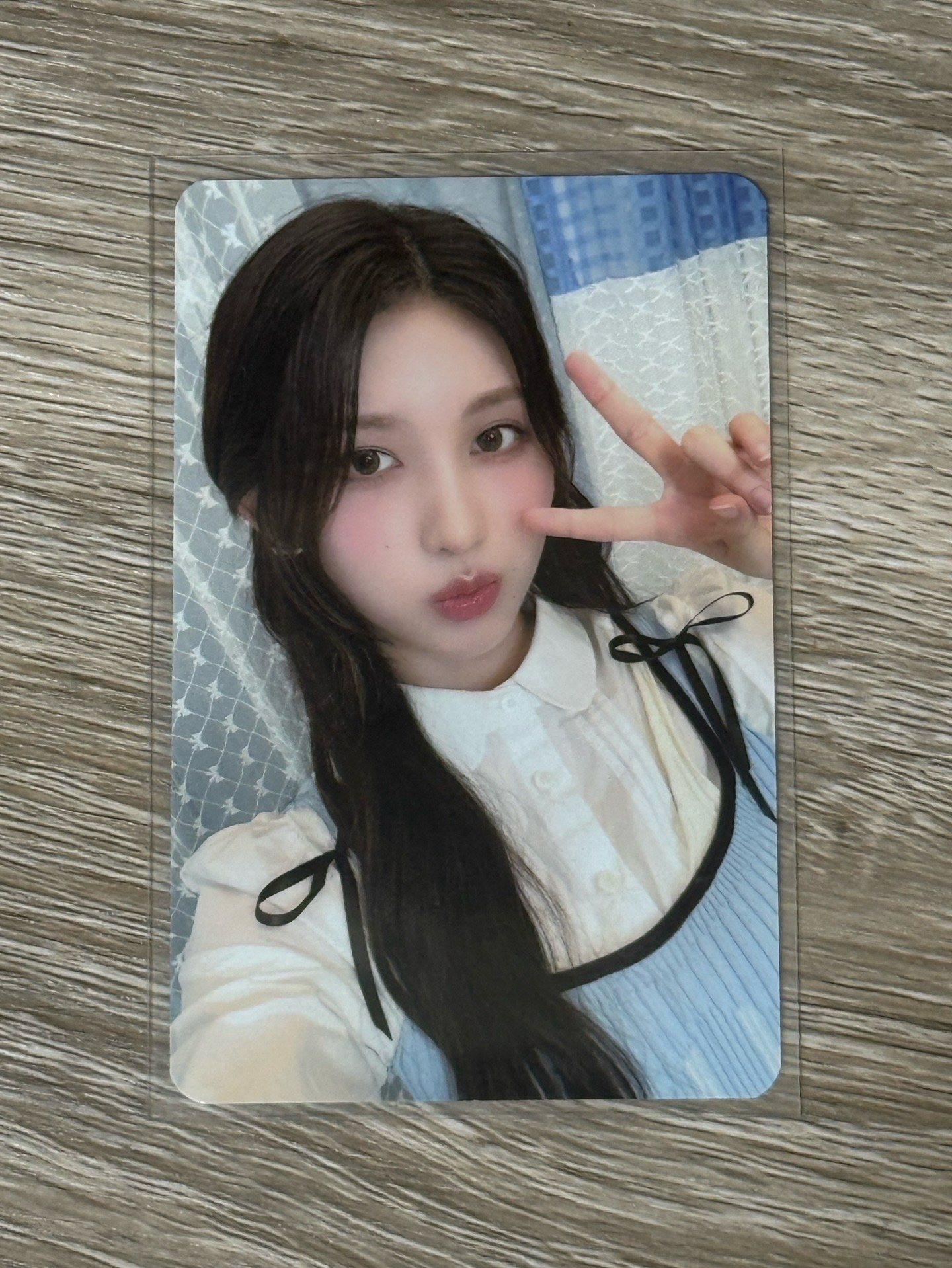 IVE 24年曆固配秋