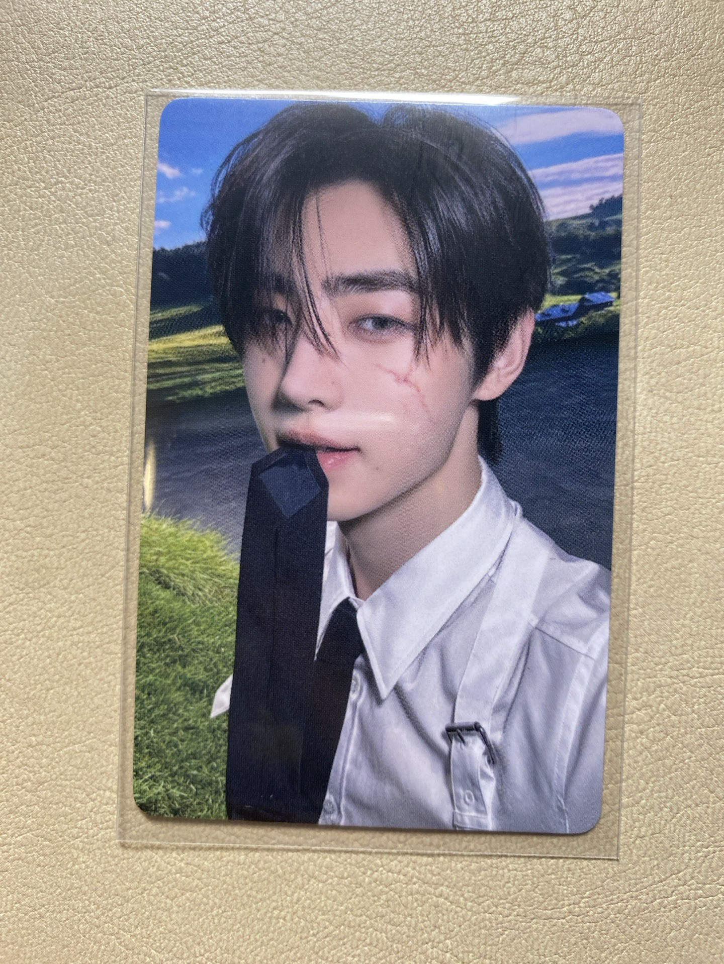 正二 yzy 2.0 領帶訓（需綁）Engene是唯一的答案