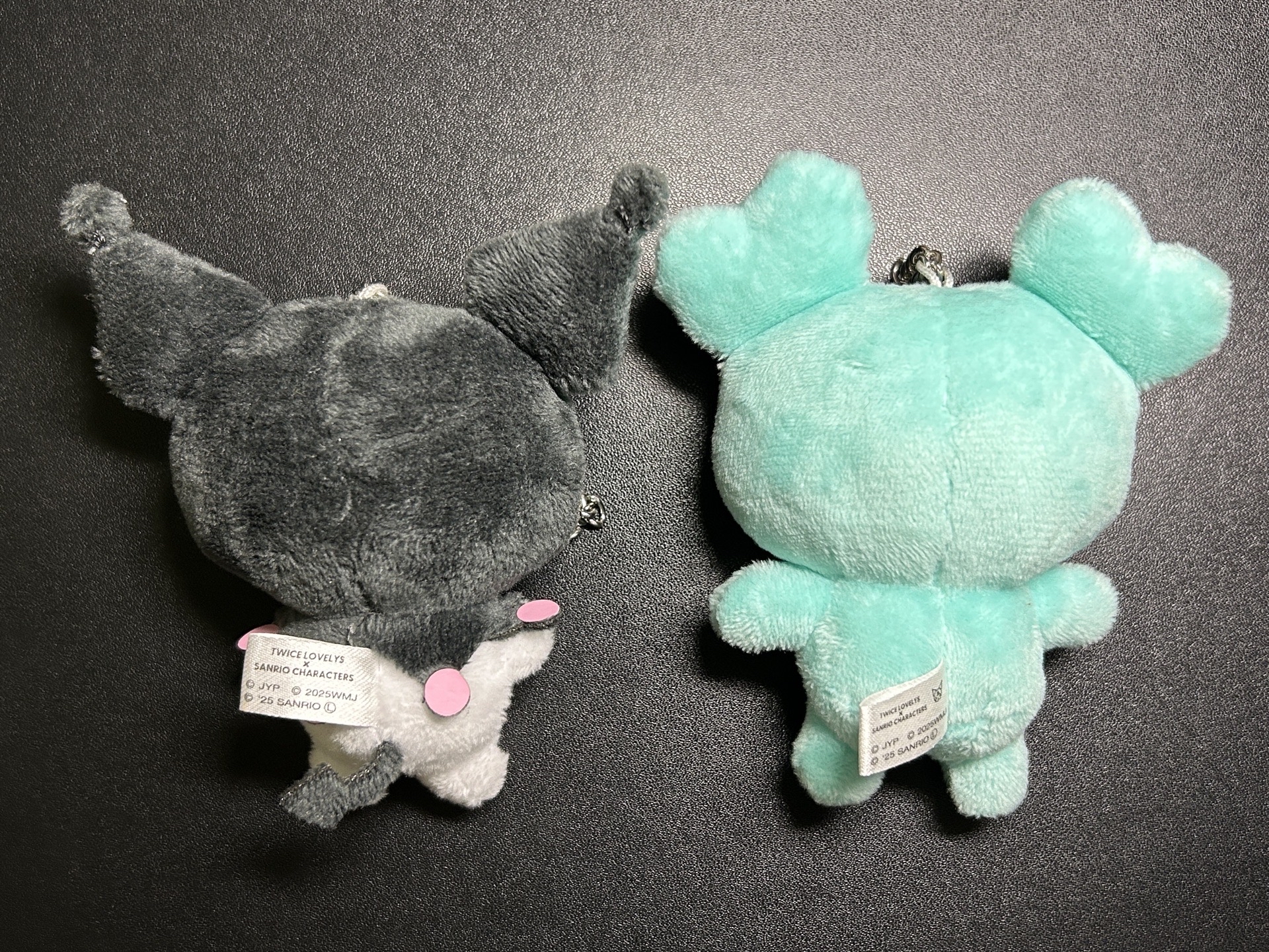 MINA 三麗鷗聯名娃娃組