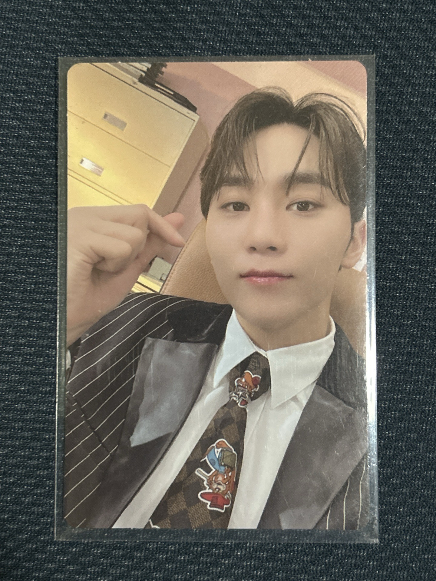 迷十 專輯卡 ｜FADED MONO LIFE ver. 勝寛