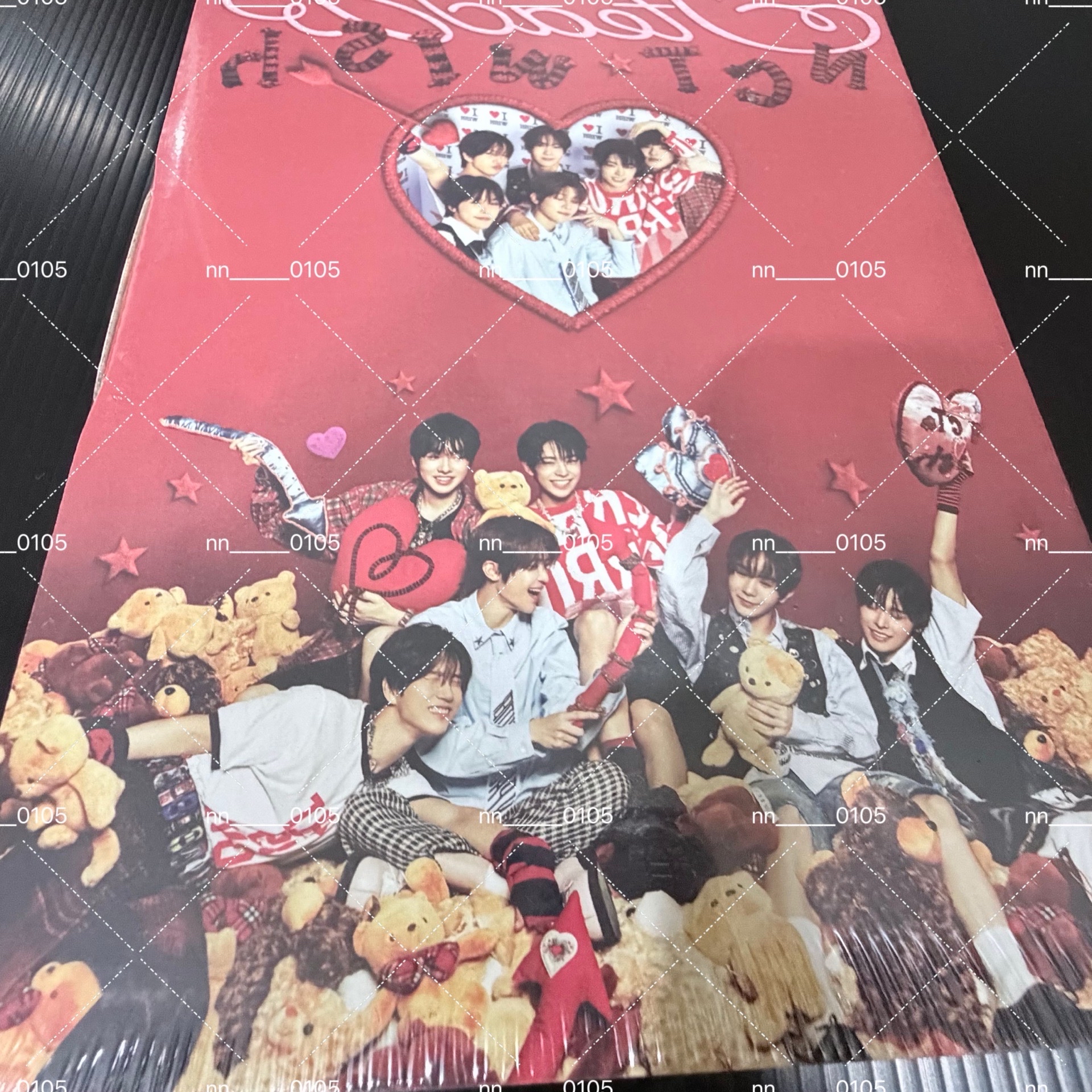 steady 紅版未拆專