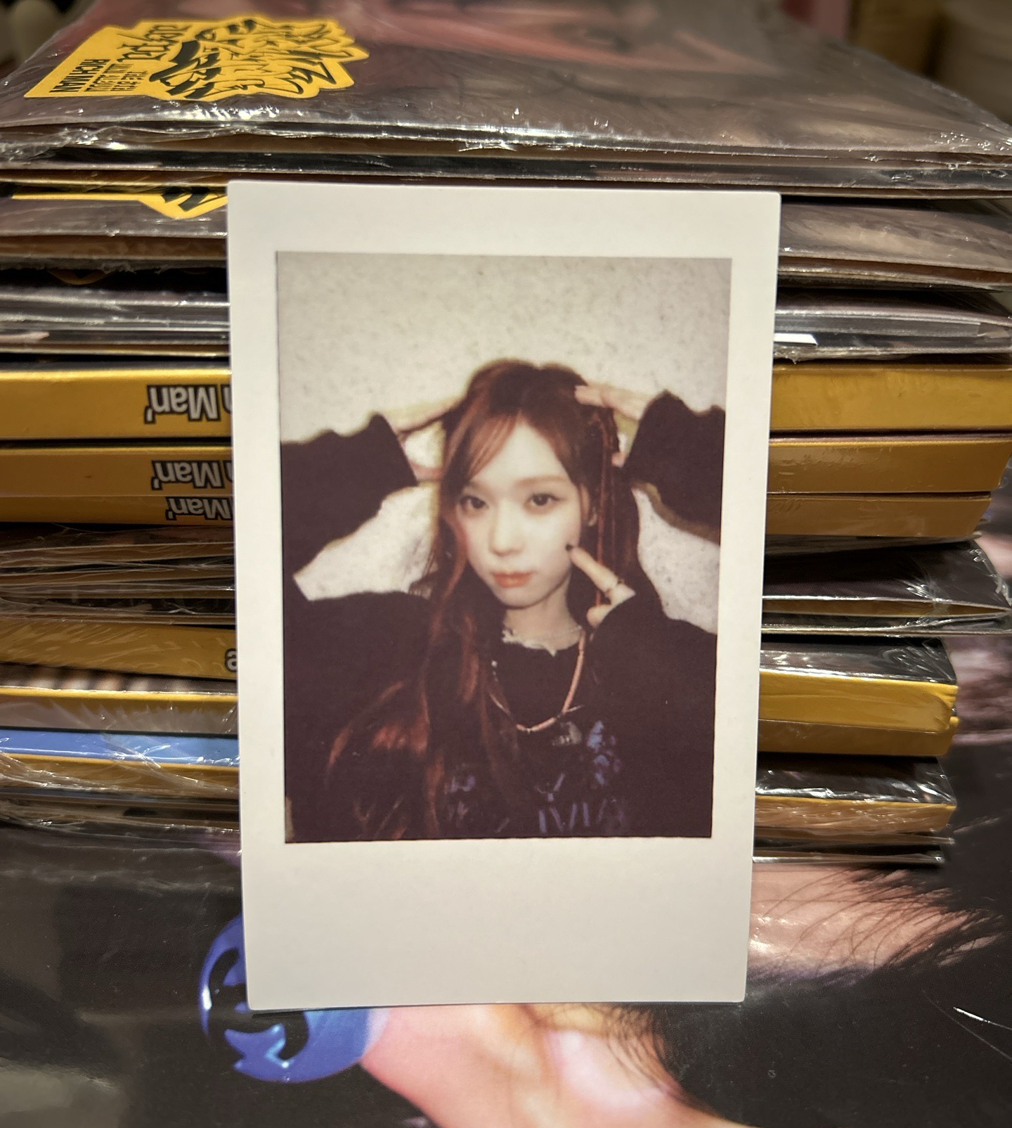 kms狗耳拍立得冬