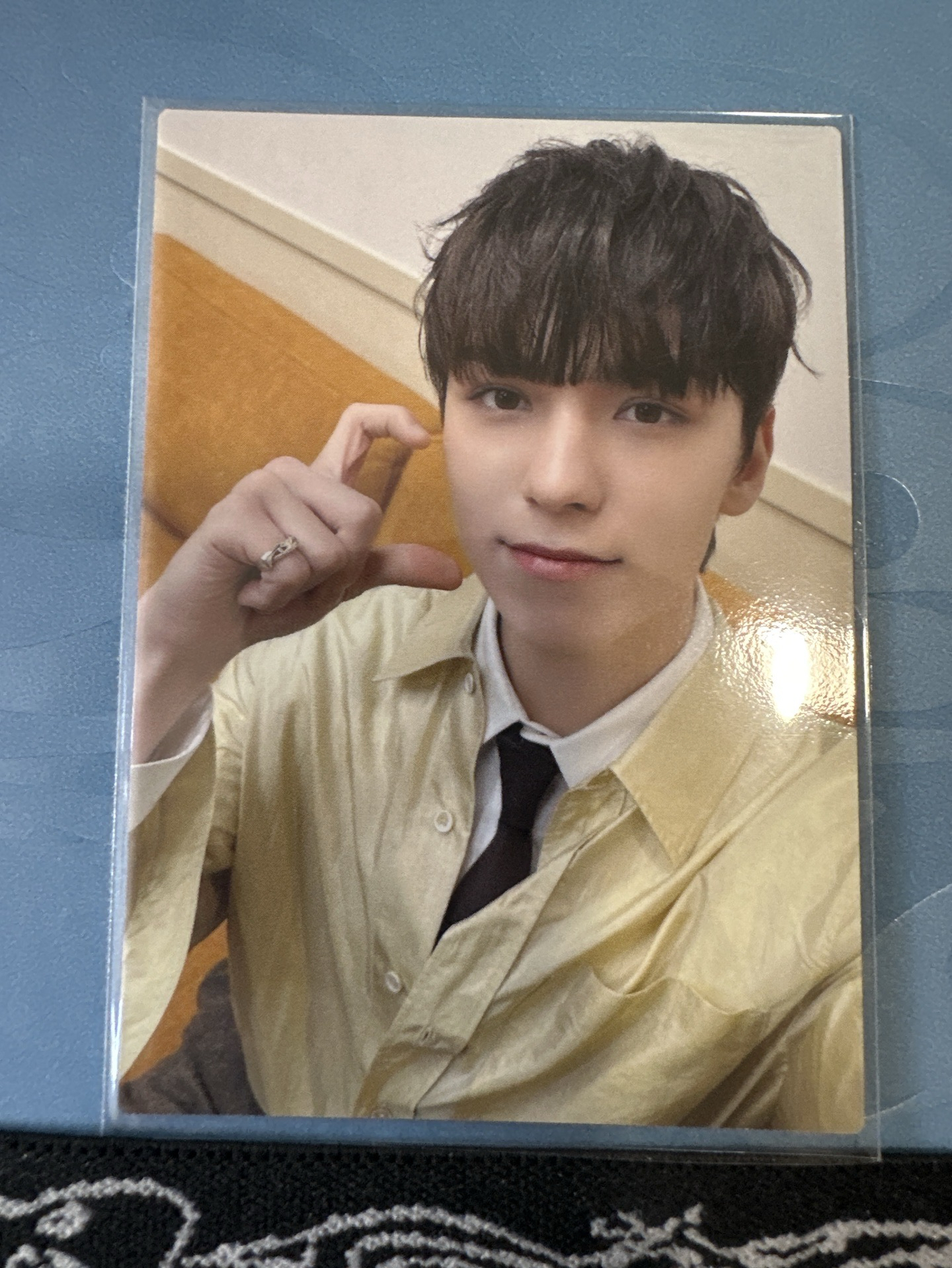 崔瀚率 holiday 卡包卡83