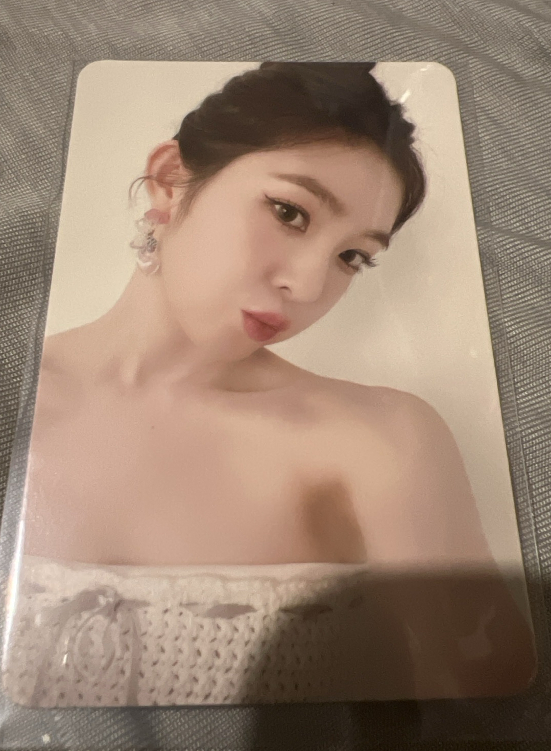 SG2025 Irene幸運卡