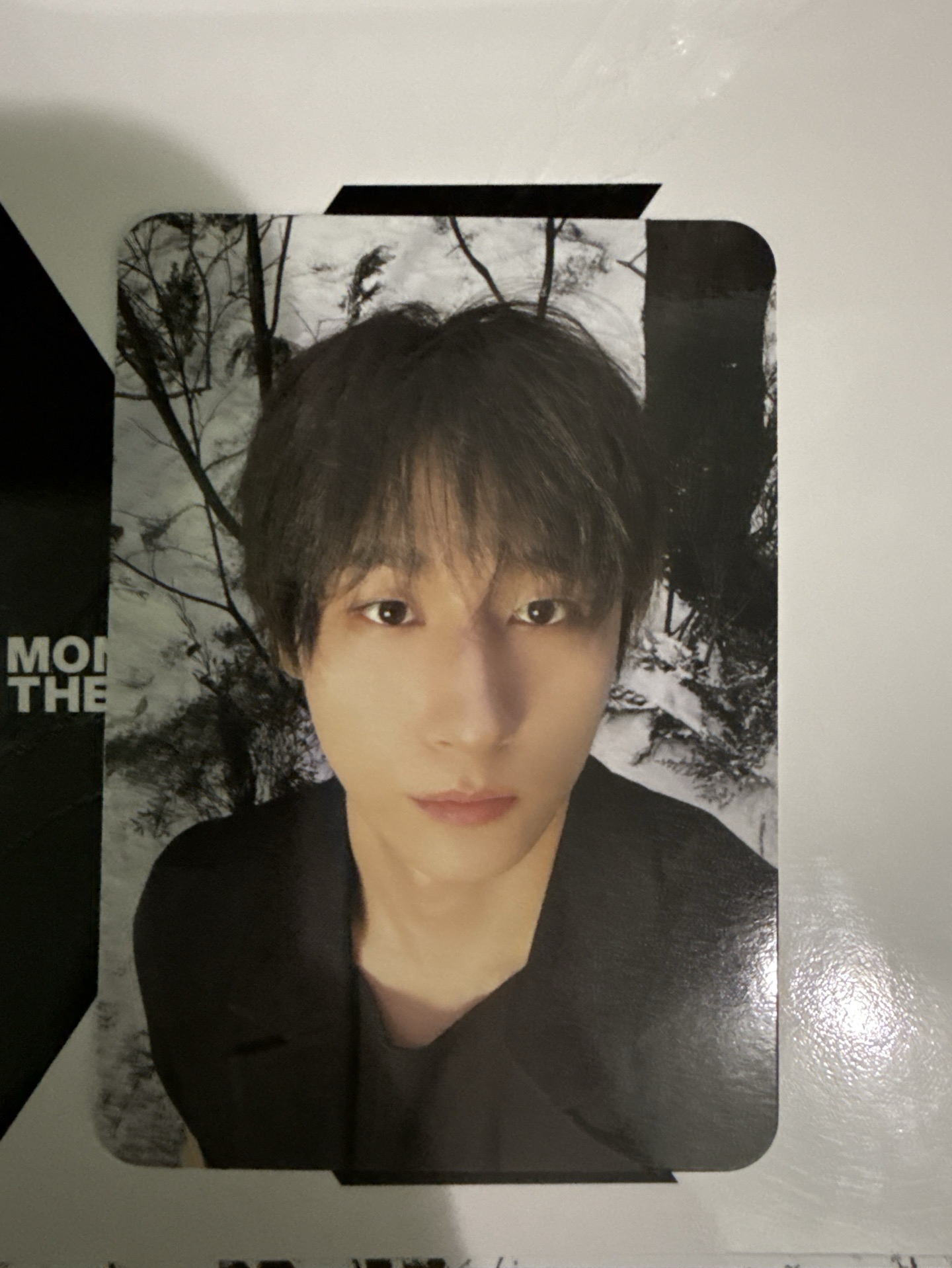 MONSTAX THE X 昌均專卡