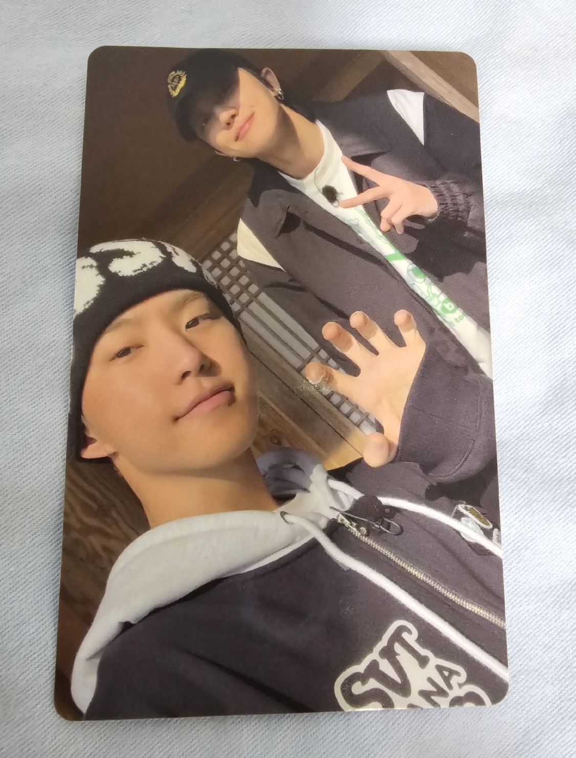 NANA BNB  周邊卡 拍立得 特典