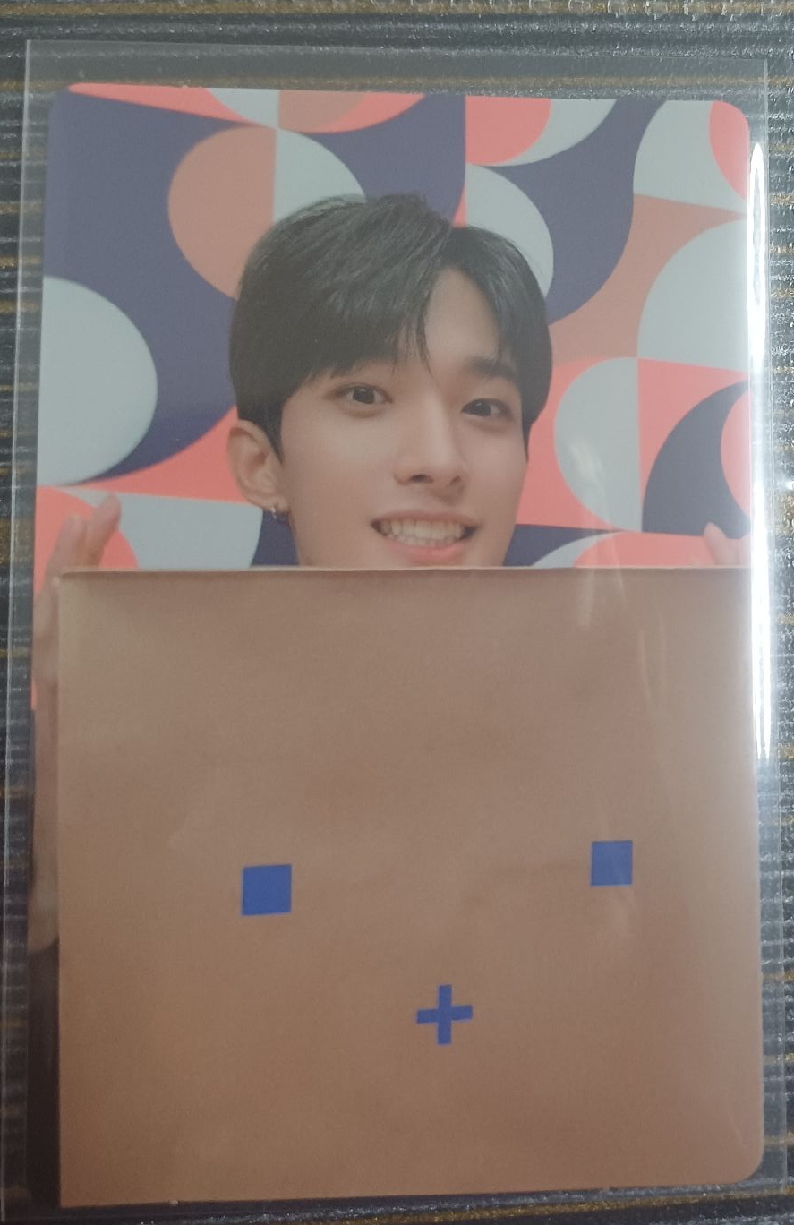 正規四油彩盤專卡1