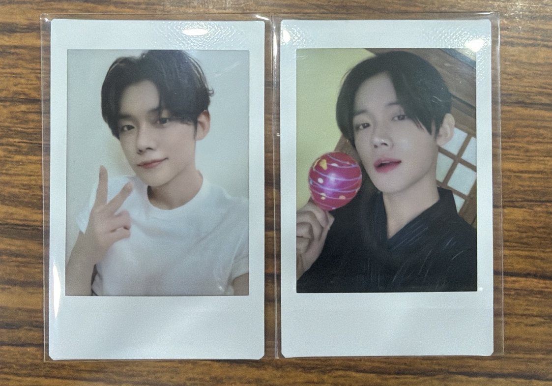 崔然竣私服+浴衣