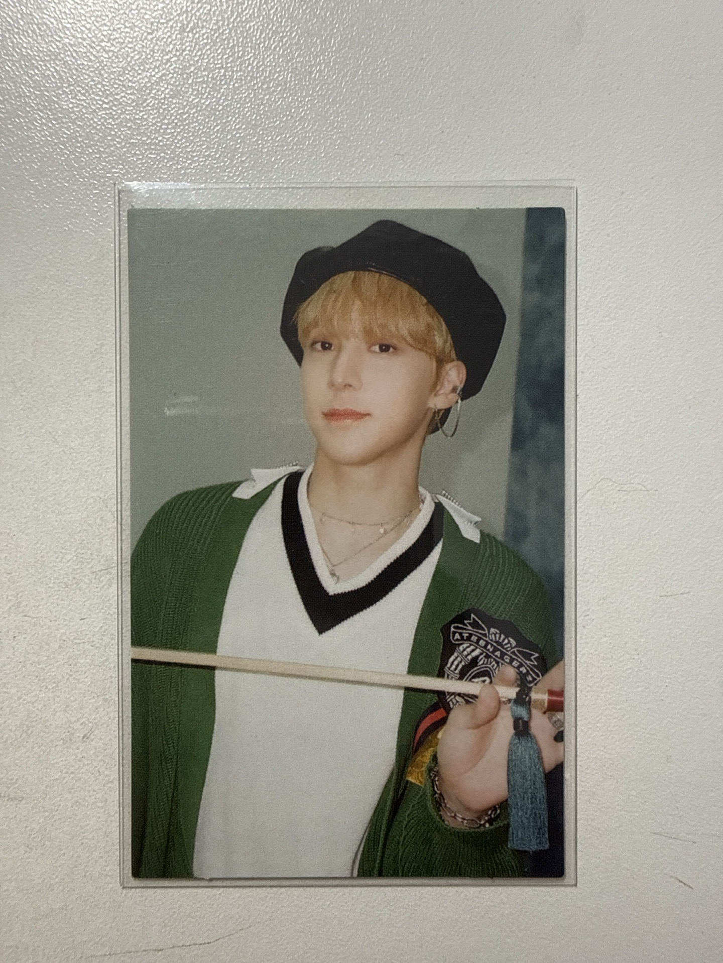 ATEEZ 潤浩 小卡 專卡