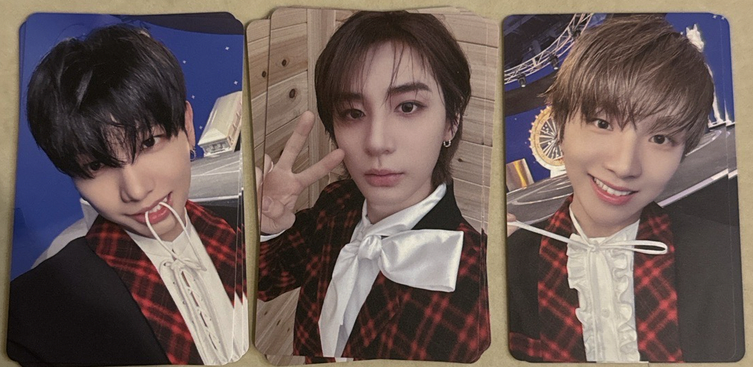 BOYLIFE 塔店 幸運卡