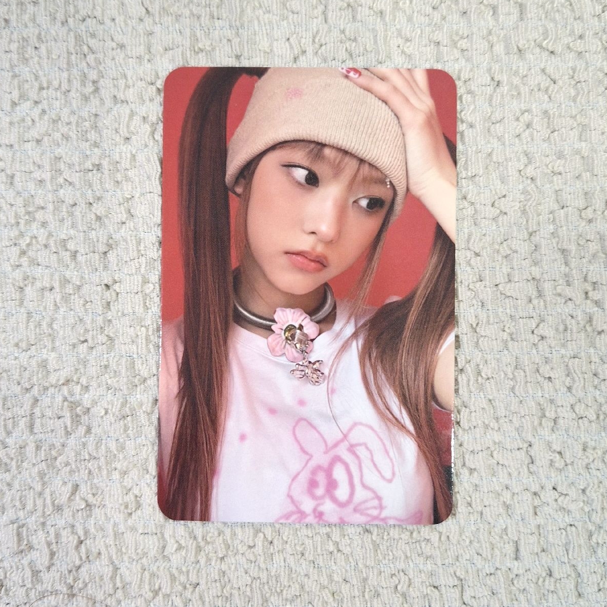 NewJeans｜HAERIN｜OMG專卡