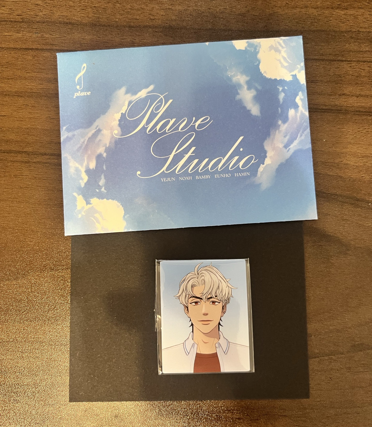 六夏證件照 銀虎