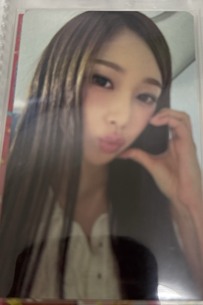 Rich Man ia 幸運卡 吉