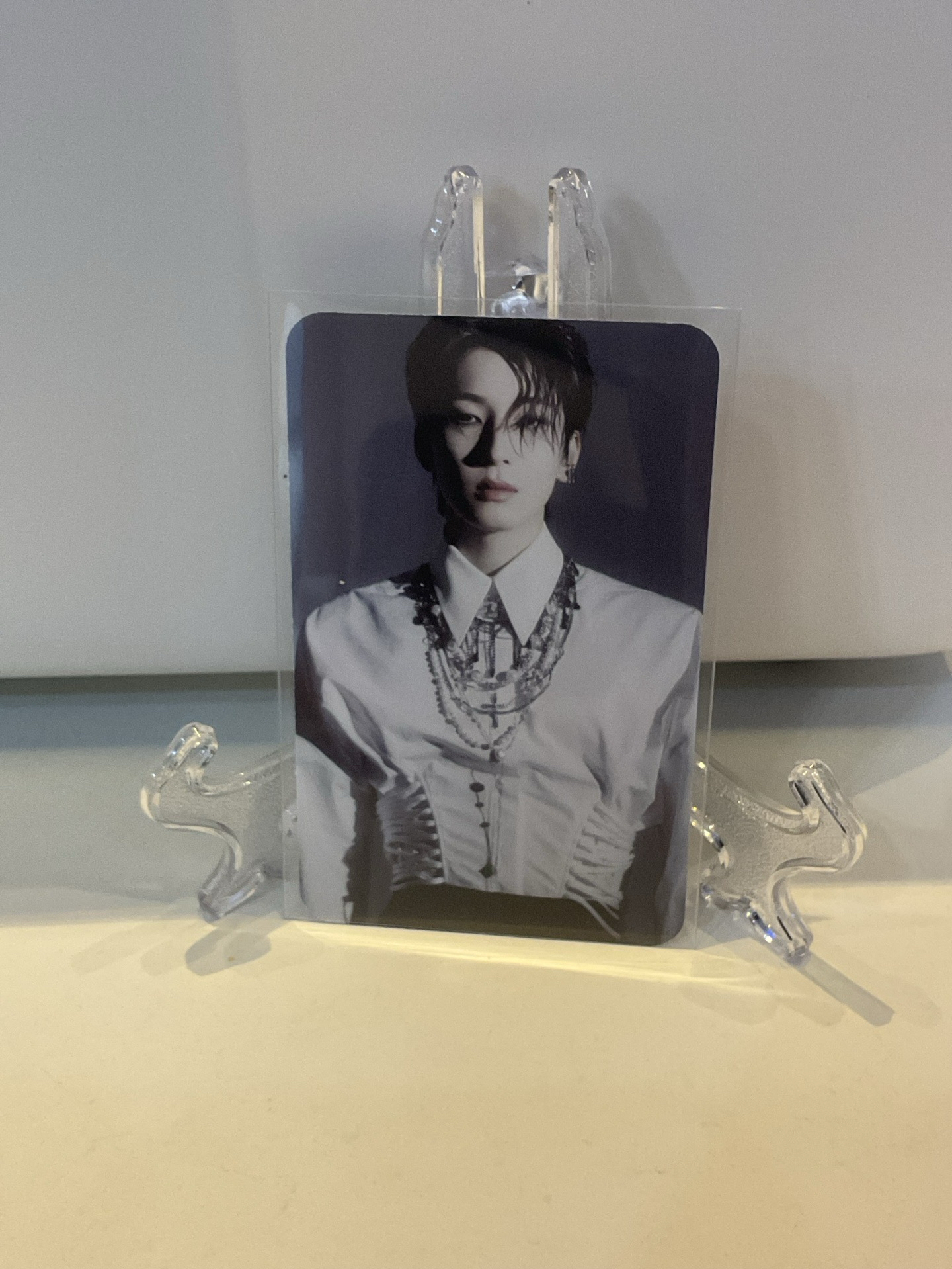 This man  專卡（默認已掃但可能沒掃因為我忘記了）