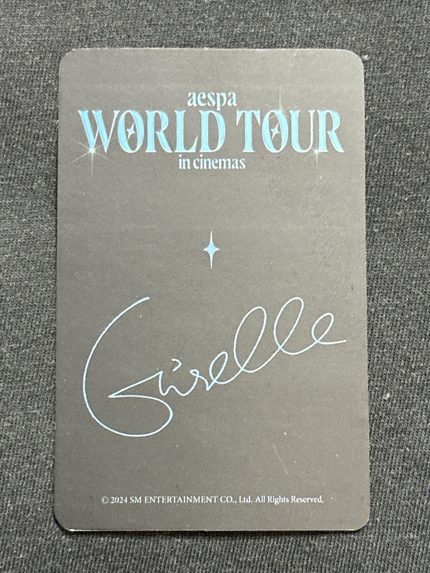 CGV 世巡電影卡吉