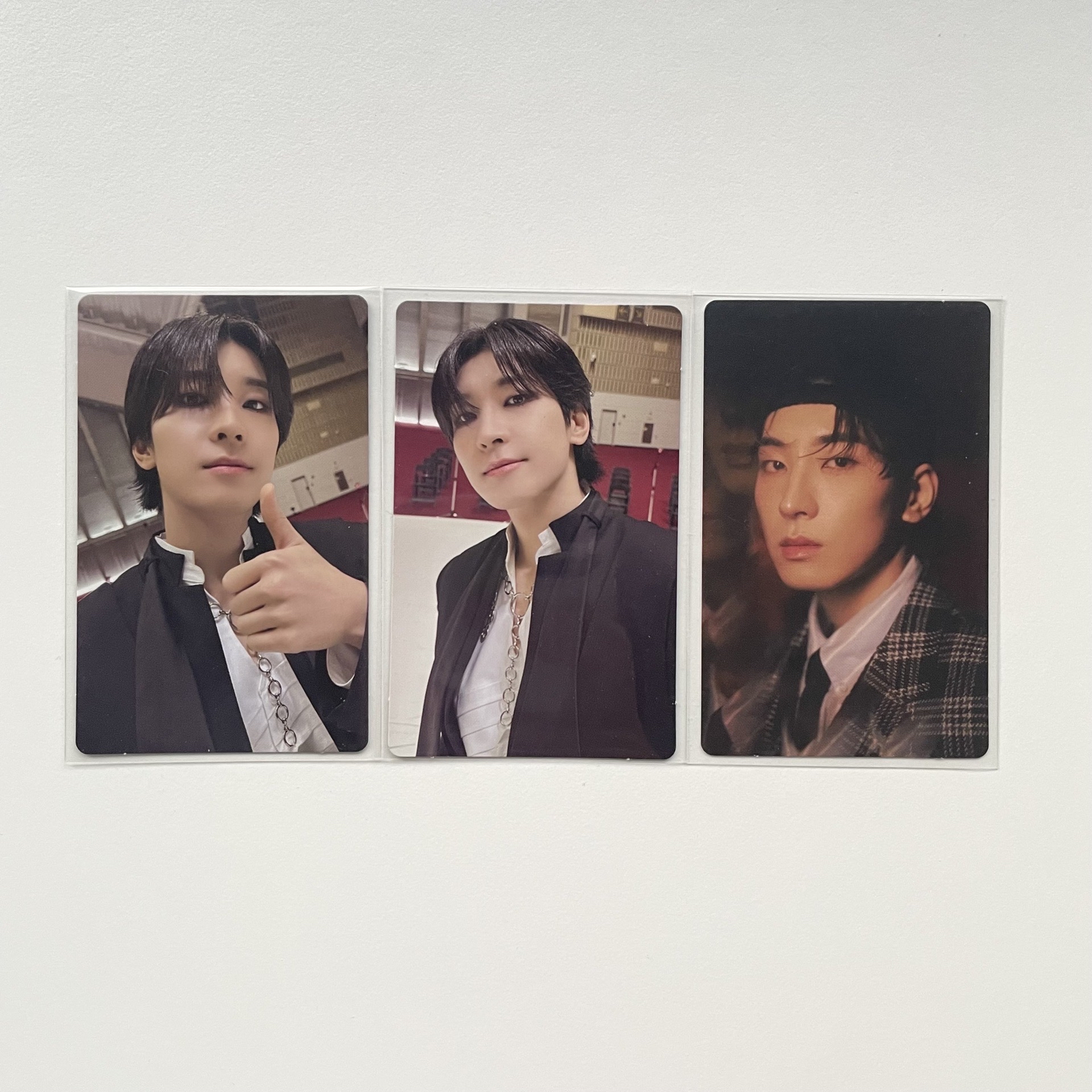 SEVENTEEN WONWOO 精選專電子專