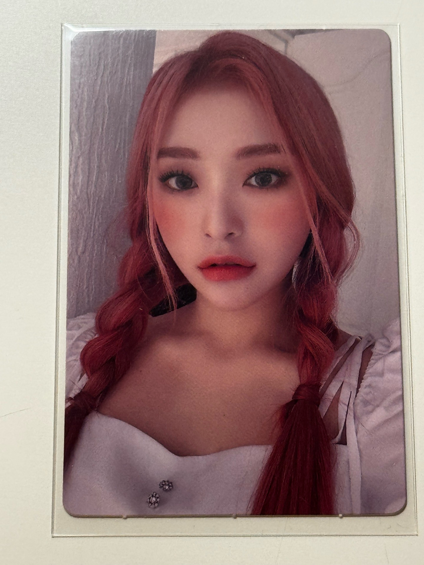 佳泫 迷你五輯 專卡 