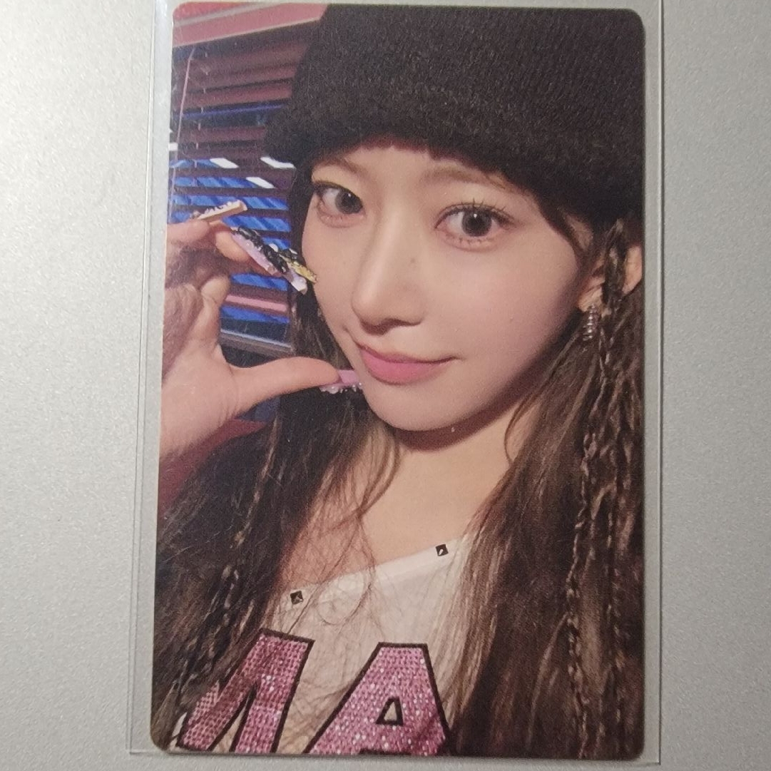 Different 初回限定盤B 專卡櫻