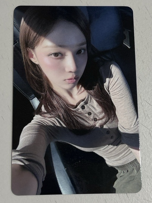 aespa 富人 WVS JP預售