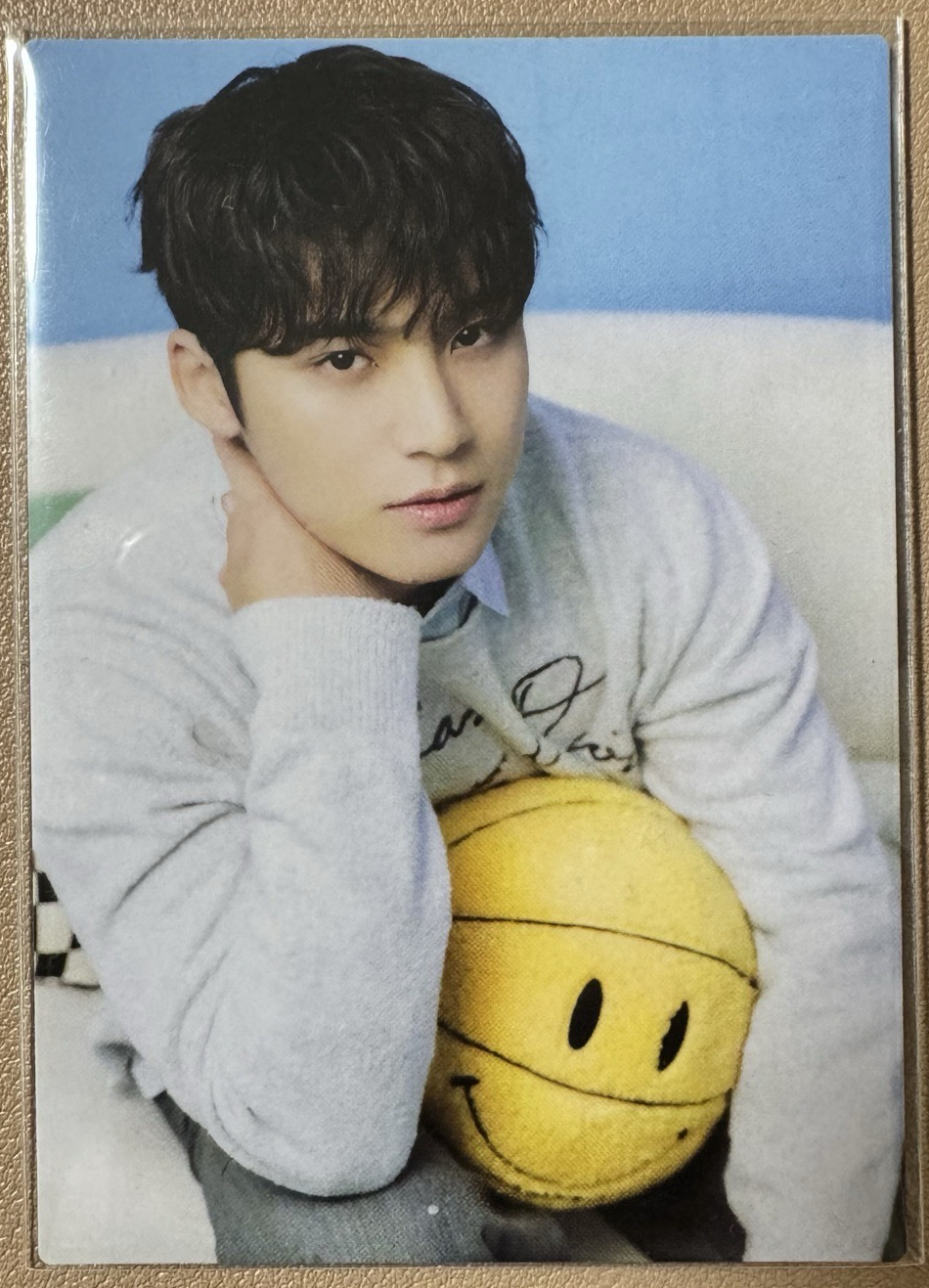 24‘Home卡包 珉奎