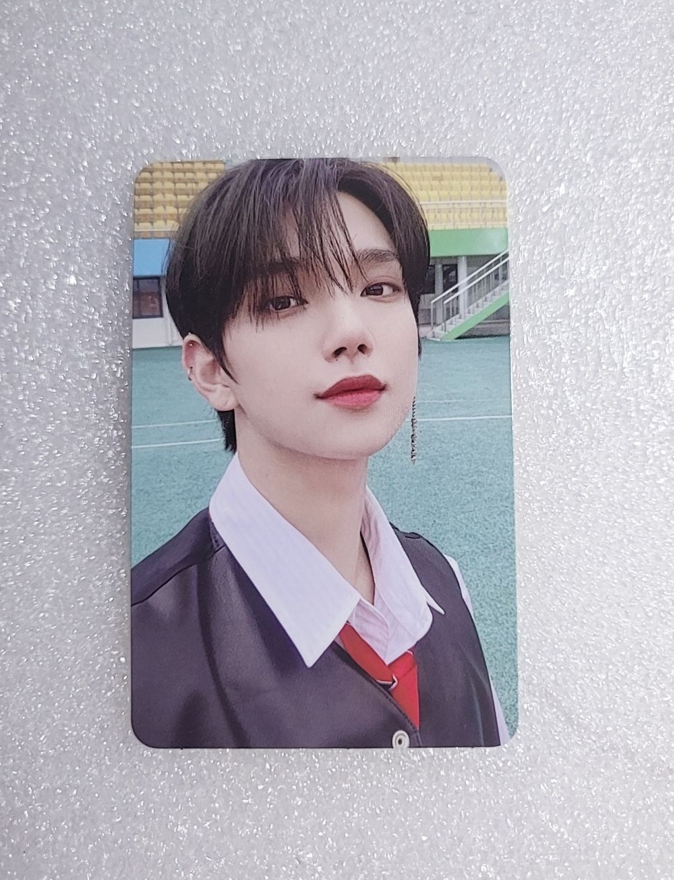 Joshua 洪知秀 mini7 貴婦刷