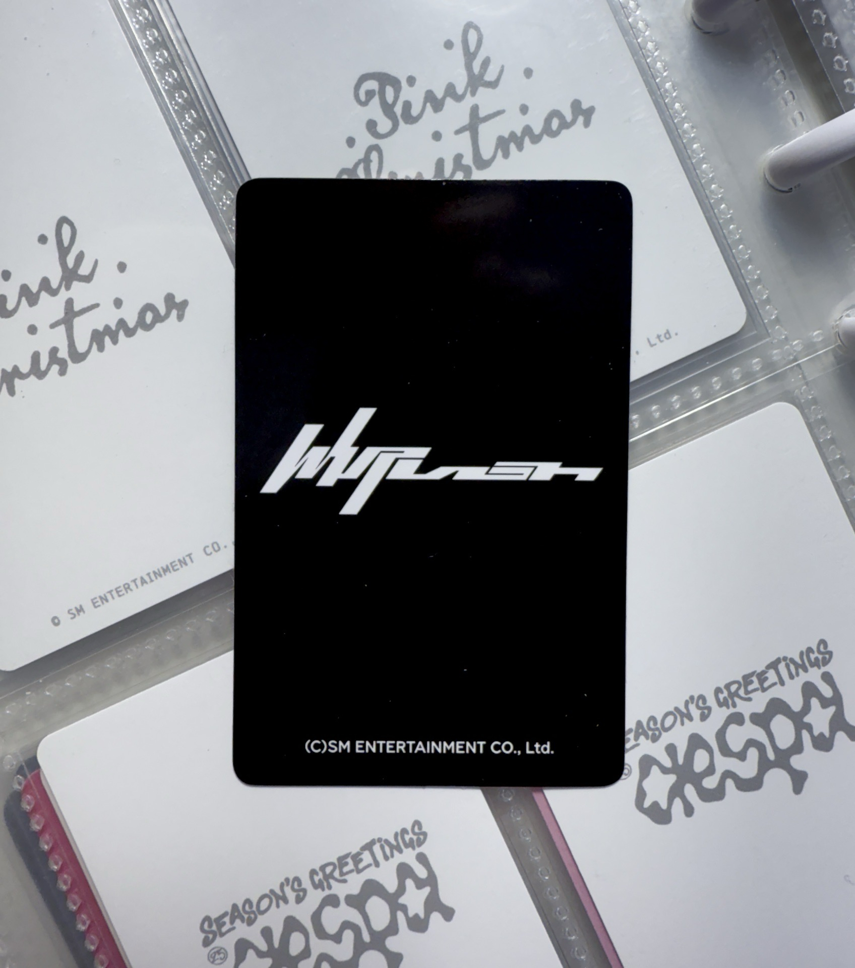 Whiplash 上海快閃 香氛蠟燭冬 WINTER