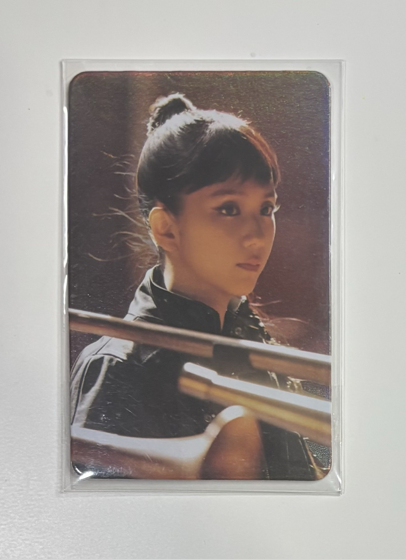 Blackpink 上海快閃扭蛋閃卡 Jisoo