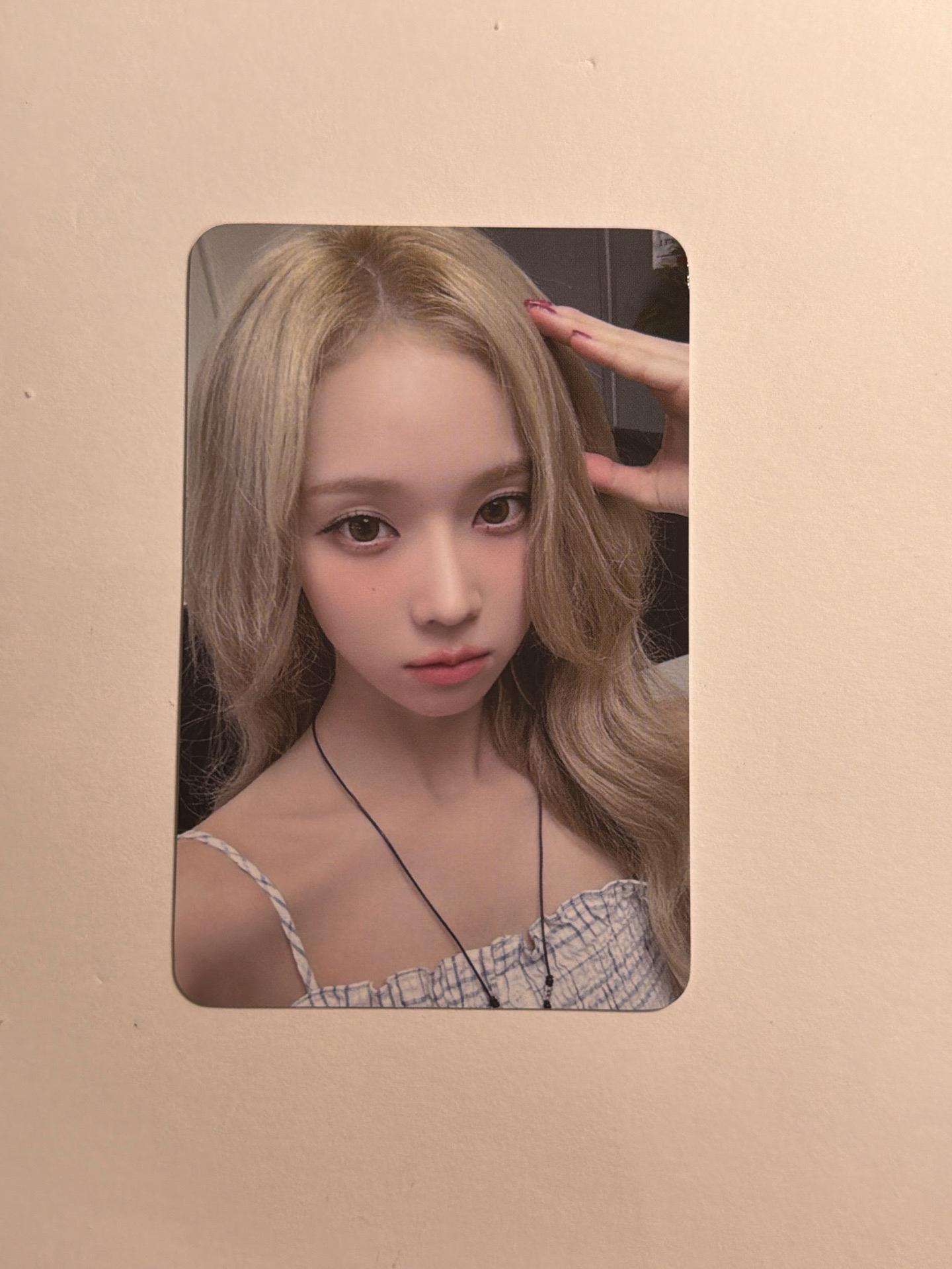 現貨當天出貨/Aespa Whiplash el幸運卡冬