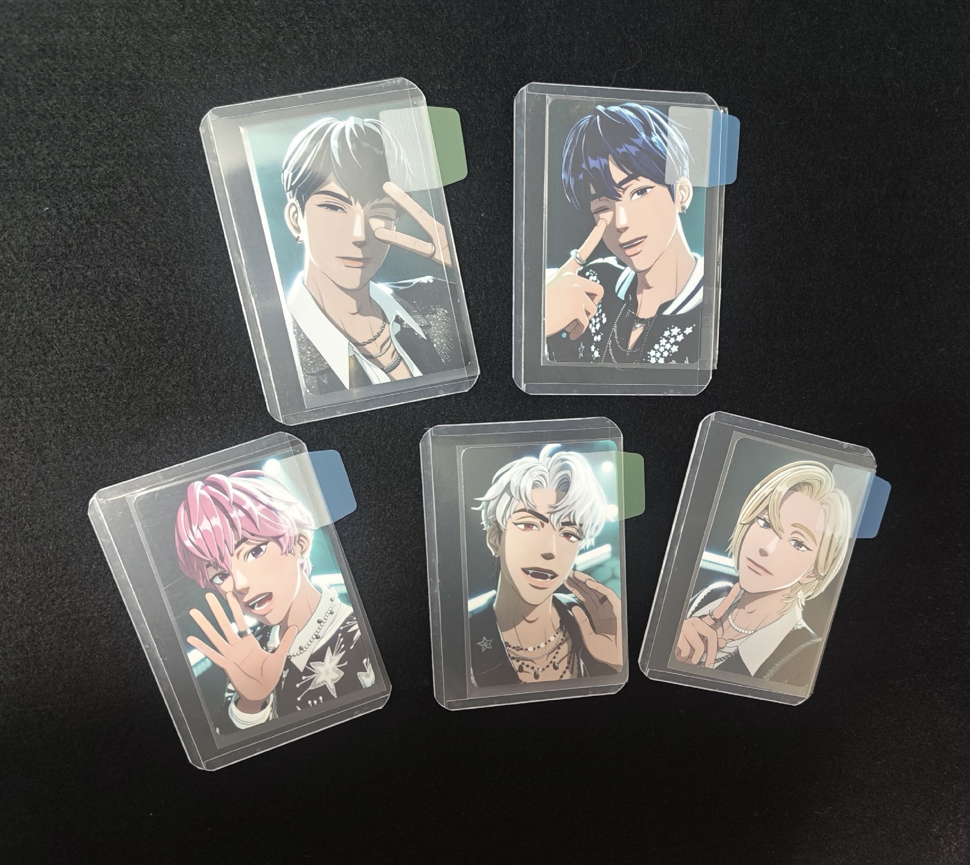 亞巡 首爾zone卡