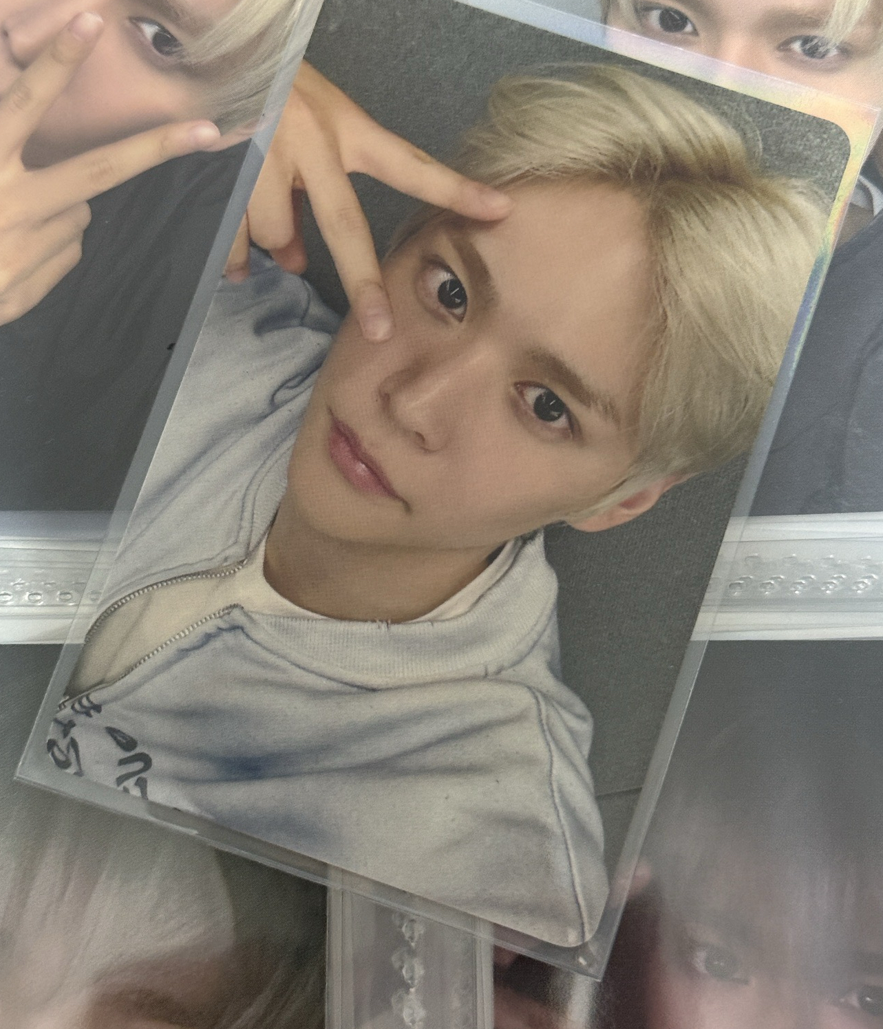 恩奭環球特典卡