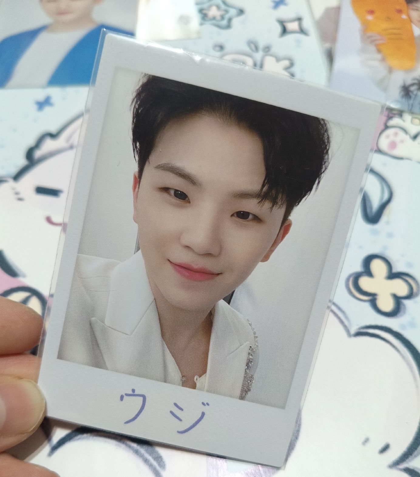 蛋巡拍立得卡 勳