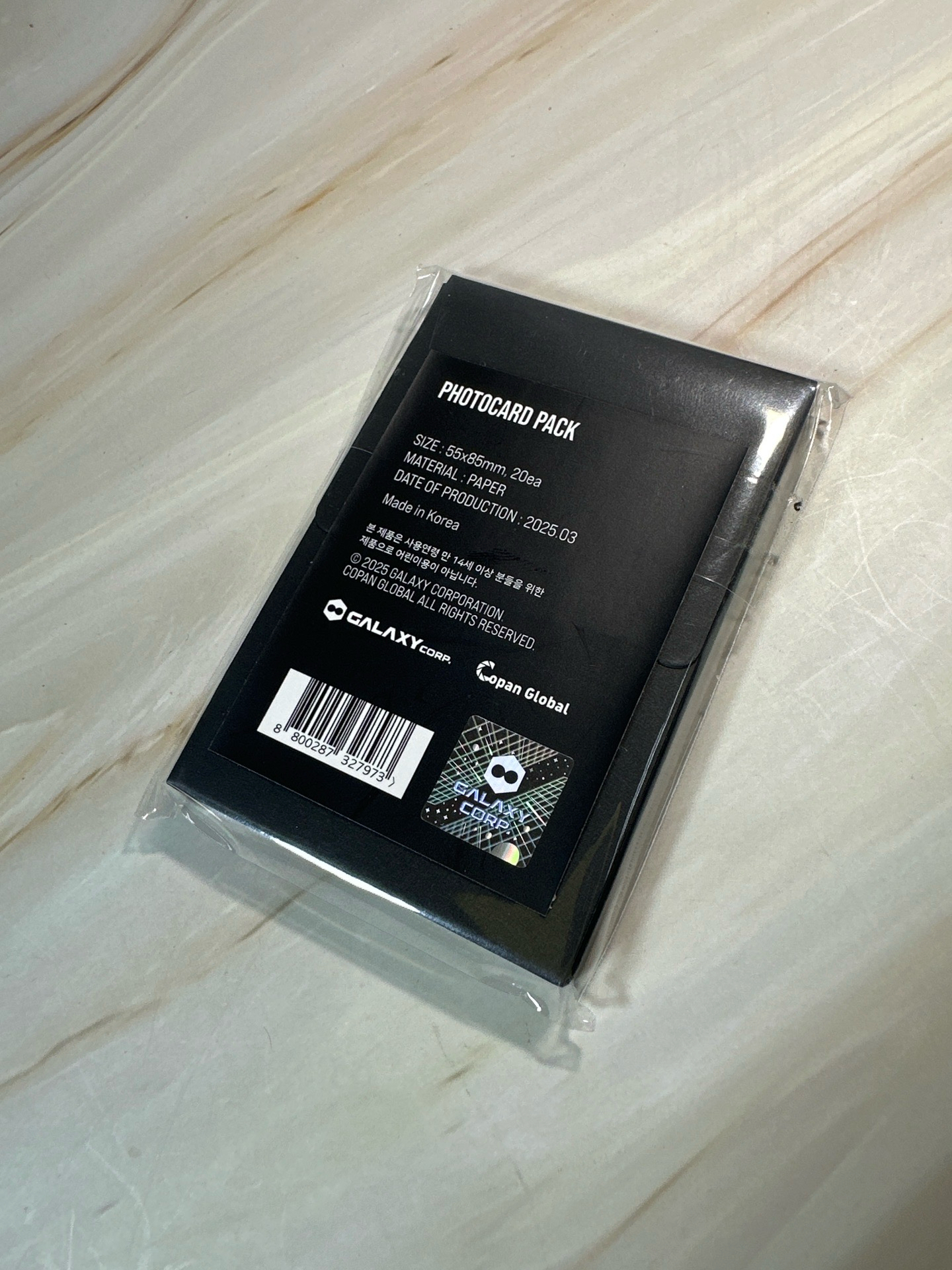 GD演唱會Übermensch周邊小卡組（20張）