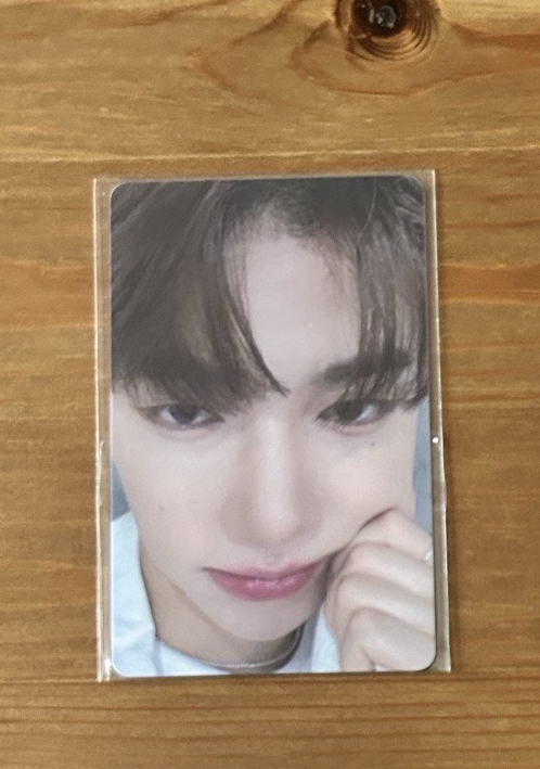 ZB1 章昊 迷ㄧ WM 特典 懟臉 