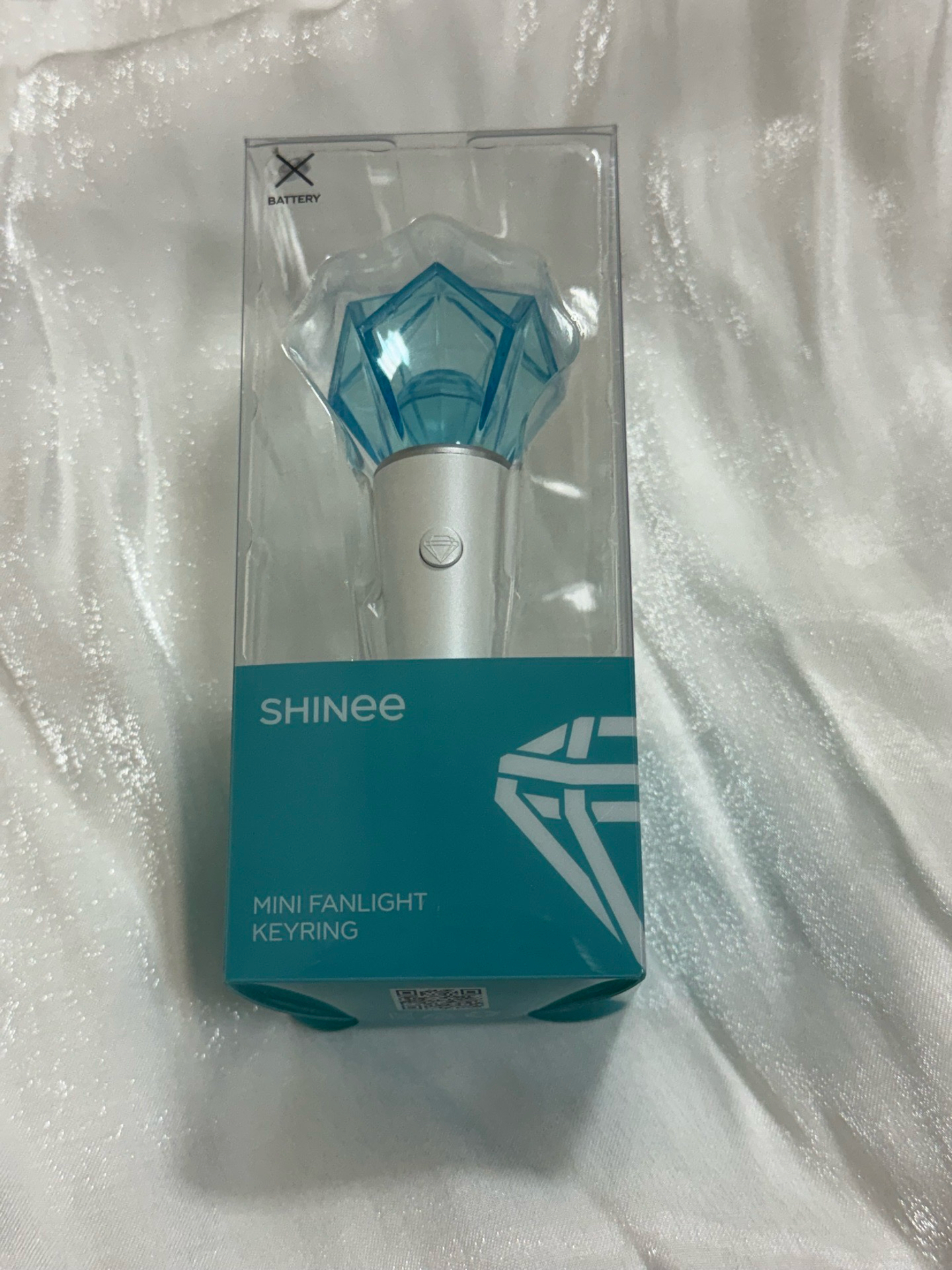 SHINee小手燈