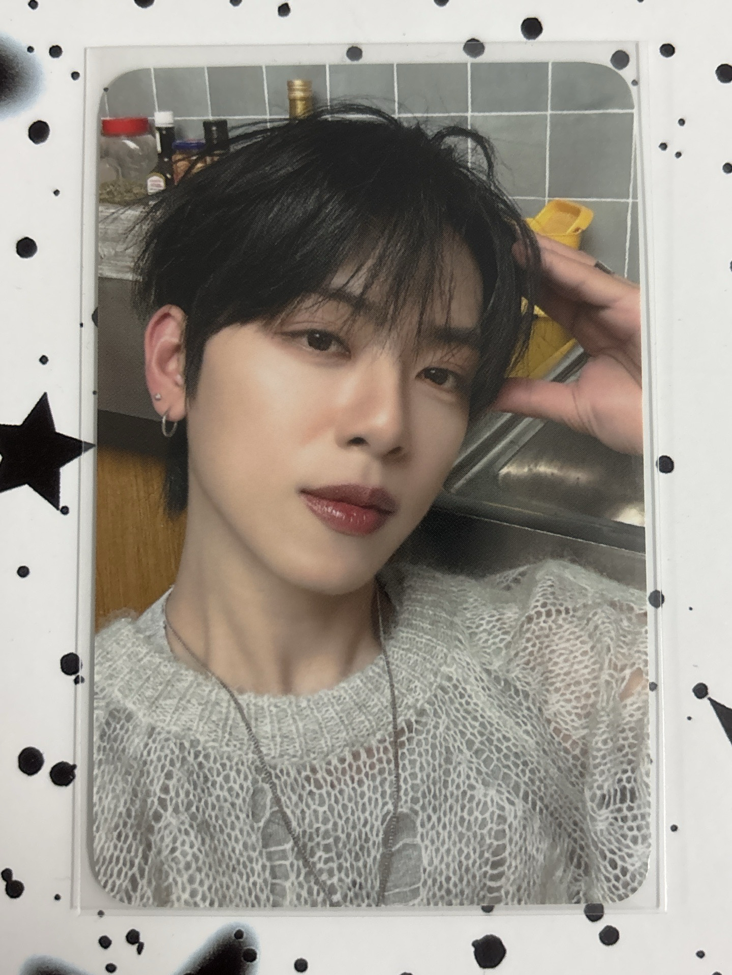 SEVENTOEIGHT｜1st single KM簽售卡 陳麒文