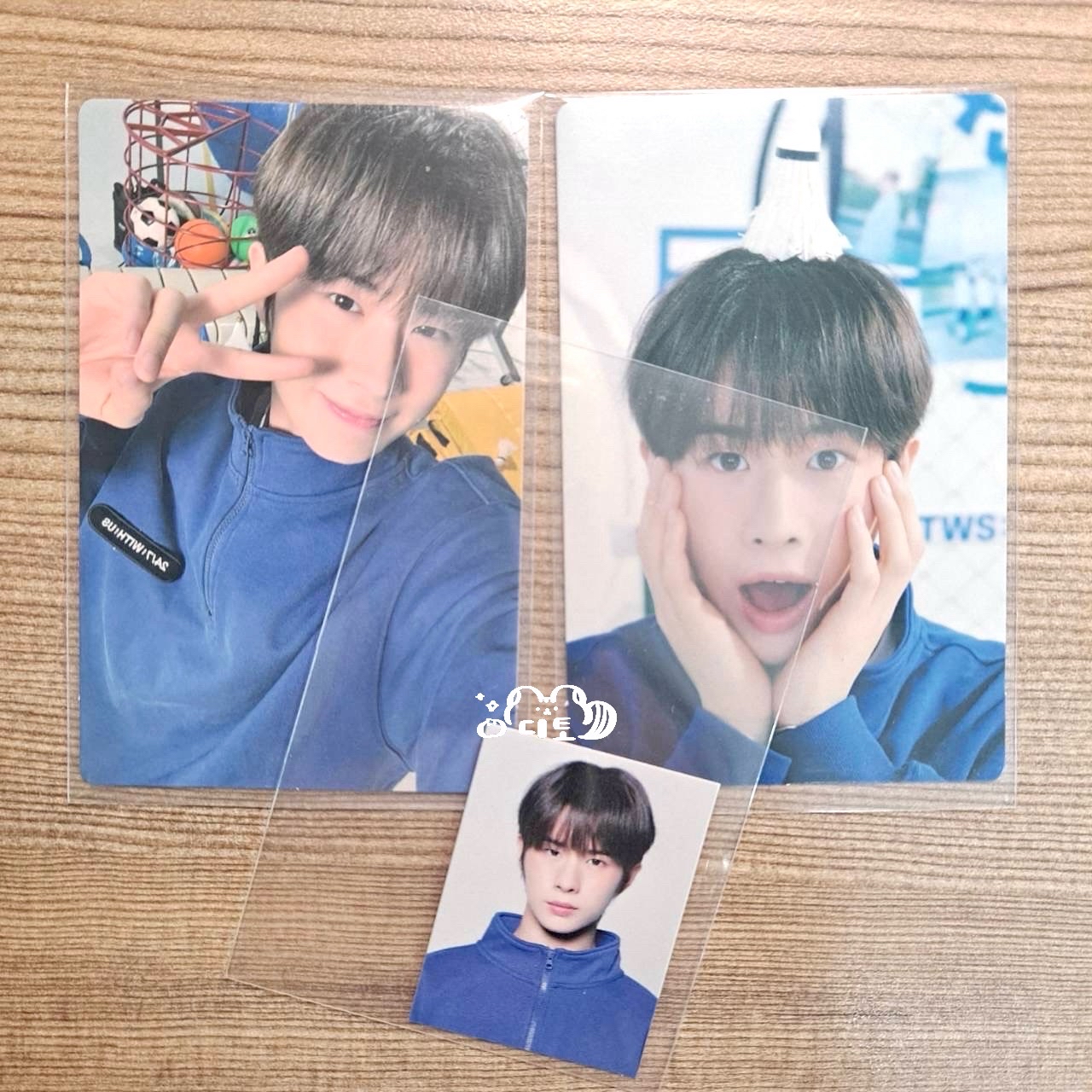 一期會員禮 🐣set