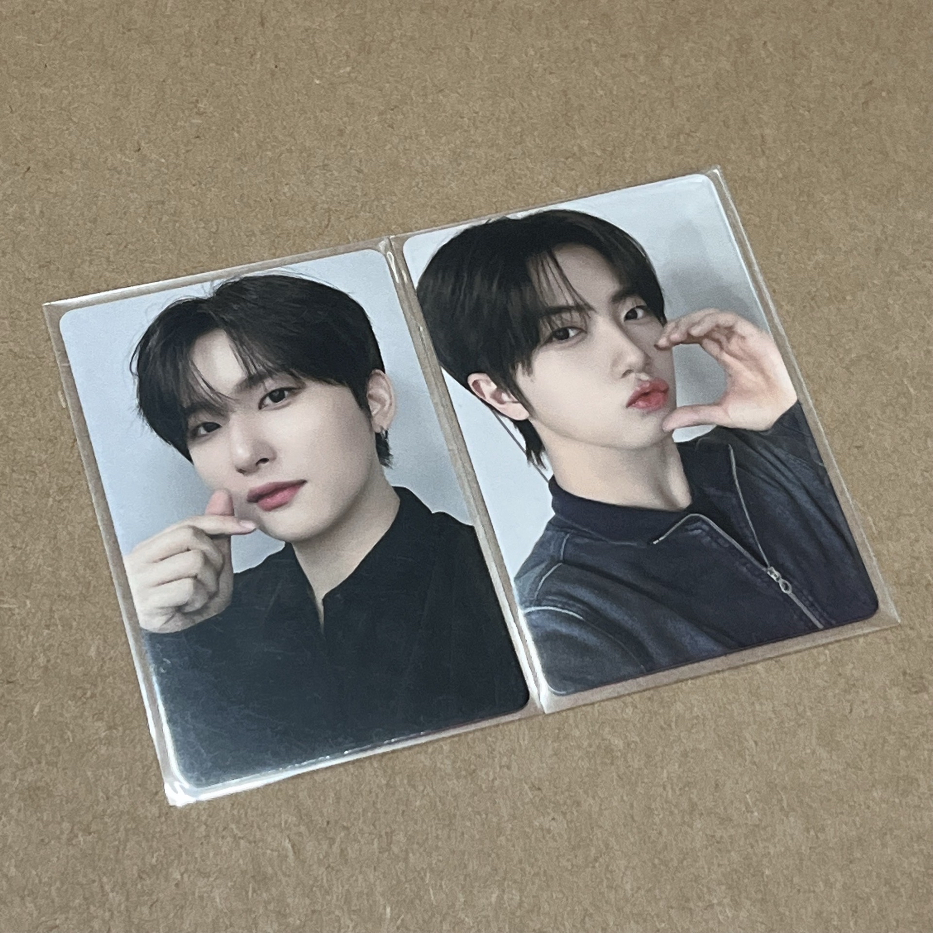 CRVT｜徐 咸 愛豆驛站2.0